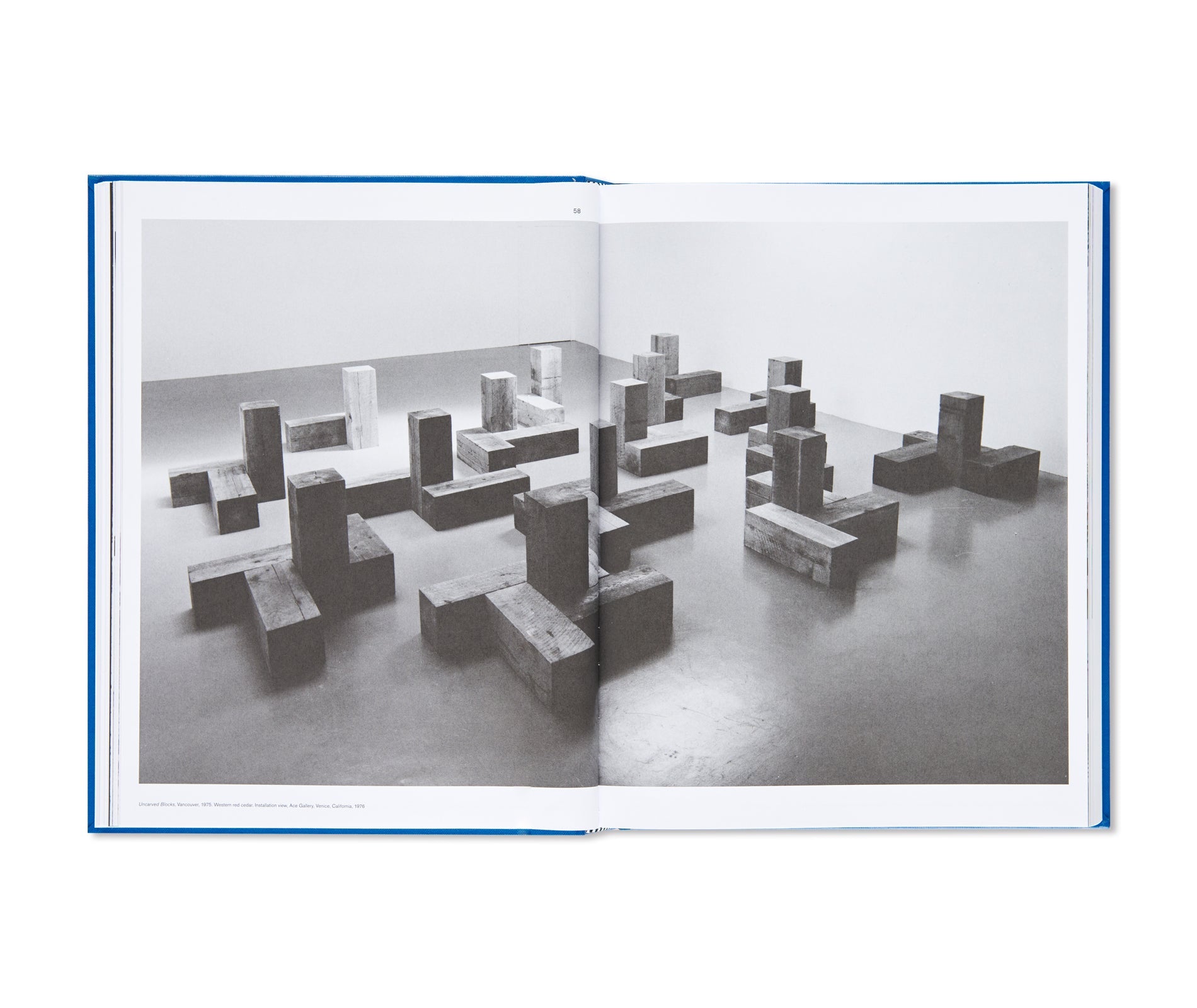 SCULPTURE AS PLACE, 1958–2010 by Carl Andre [GERMAN EDITION / SOFTCOVER]