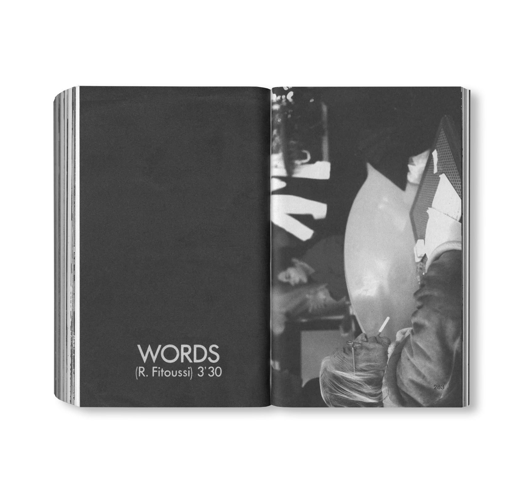 WRITINGS by Jakob Kolding