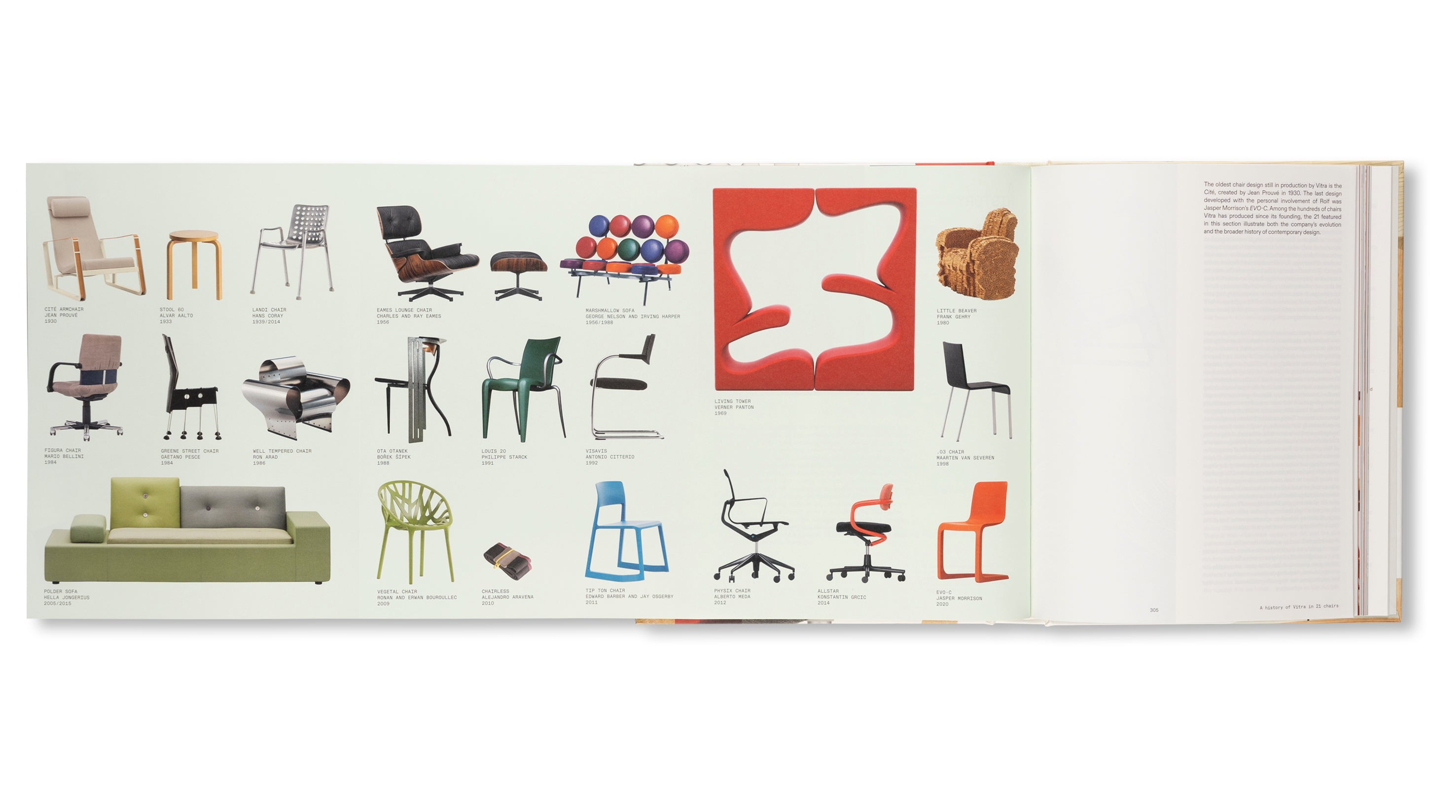 VITRA: THE ANATOMY OF A DESIGN COMPANY by Deyan Sudjic