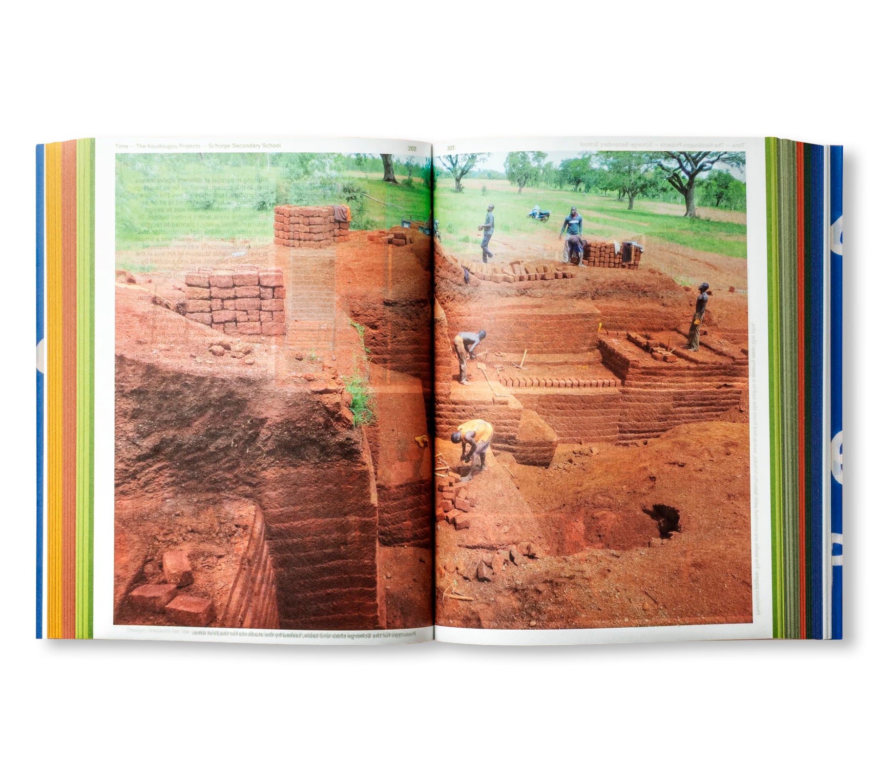 FRANCIS KÉRÉ: BUILDING STORIES by Diébédo Francis Kéré