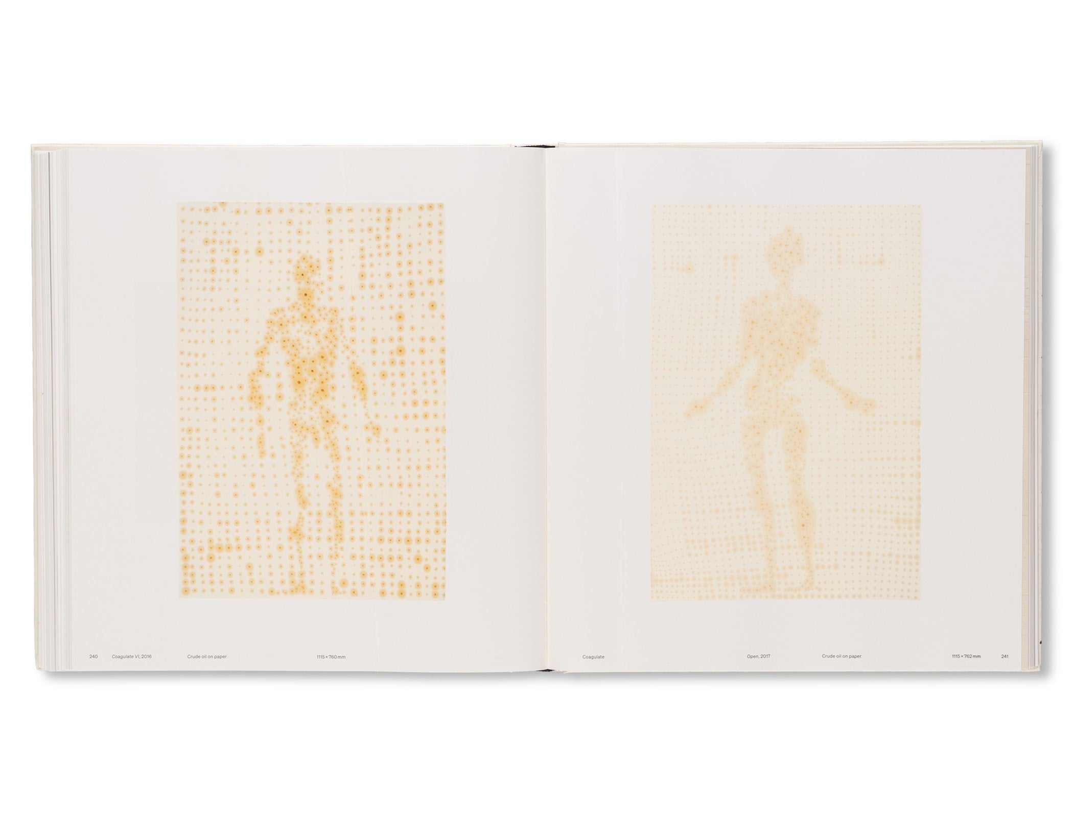 DRAWING: ANTONY GORMLEY by Antony Gormley