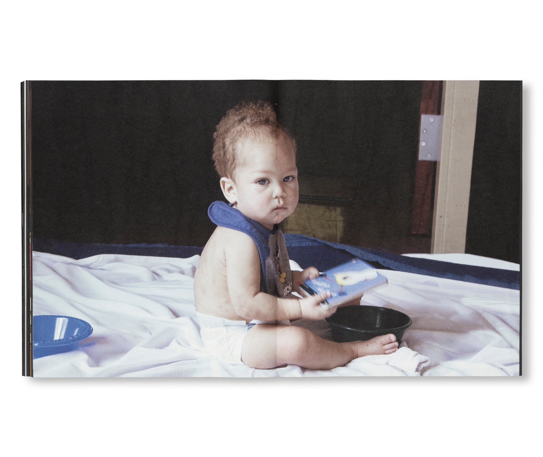 MAGNUMB by Arthur Jafa