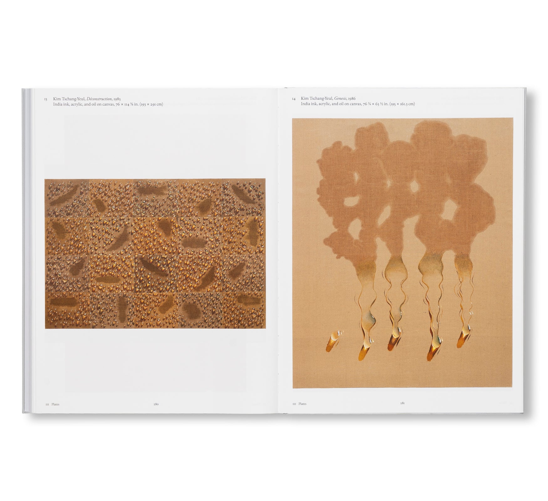 THE MAKING OF MODERN KOREAN ART: THE LETTERS OF KIM TSCHANG-YEUL, KIM WHANKI, LEE UFAN, AND PARK SEO-BO, 1961–1982 by Kim Tschang-Yeul, Kim Whanki, Lee Ufan, Park Seo-Bo