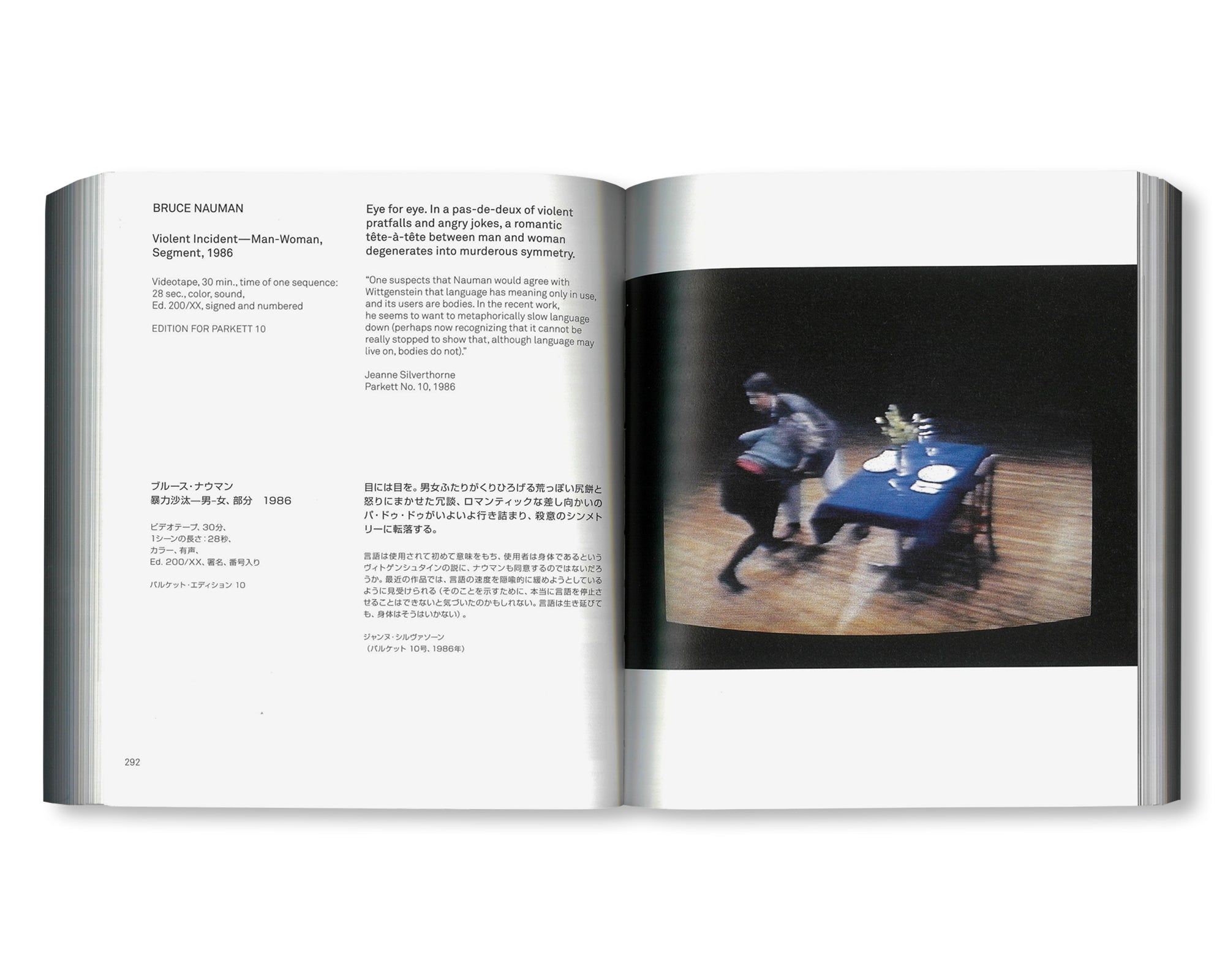 ARTISTS' EDITIONS FOR PARKETT: 200 ART WORKS 25 YEARS