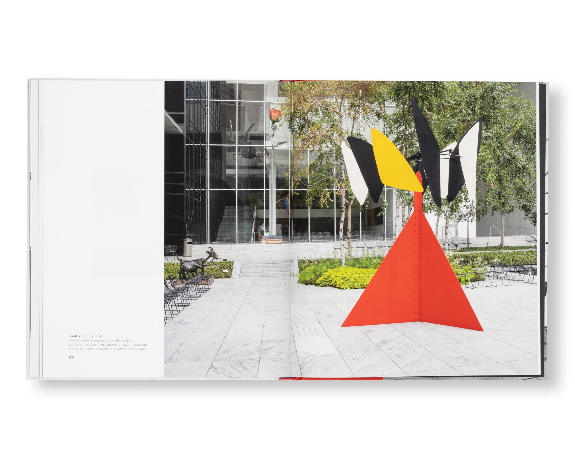 MODERN FROM THE START by Alexander Calder