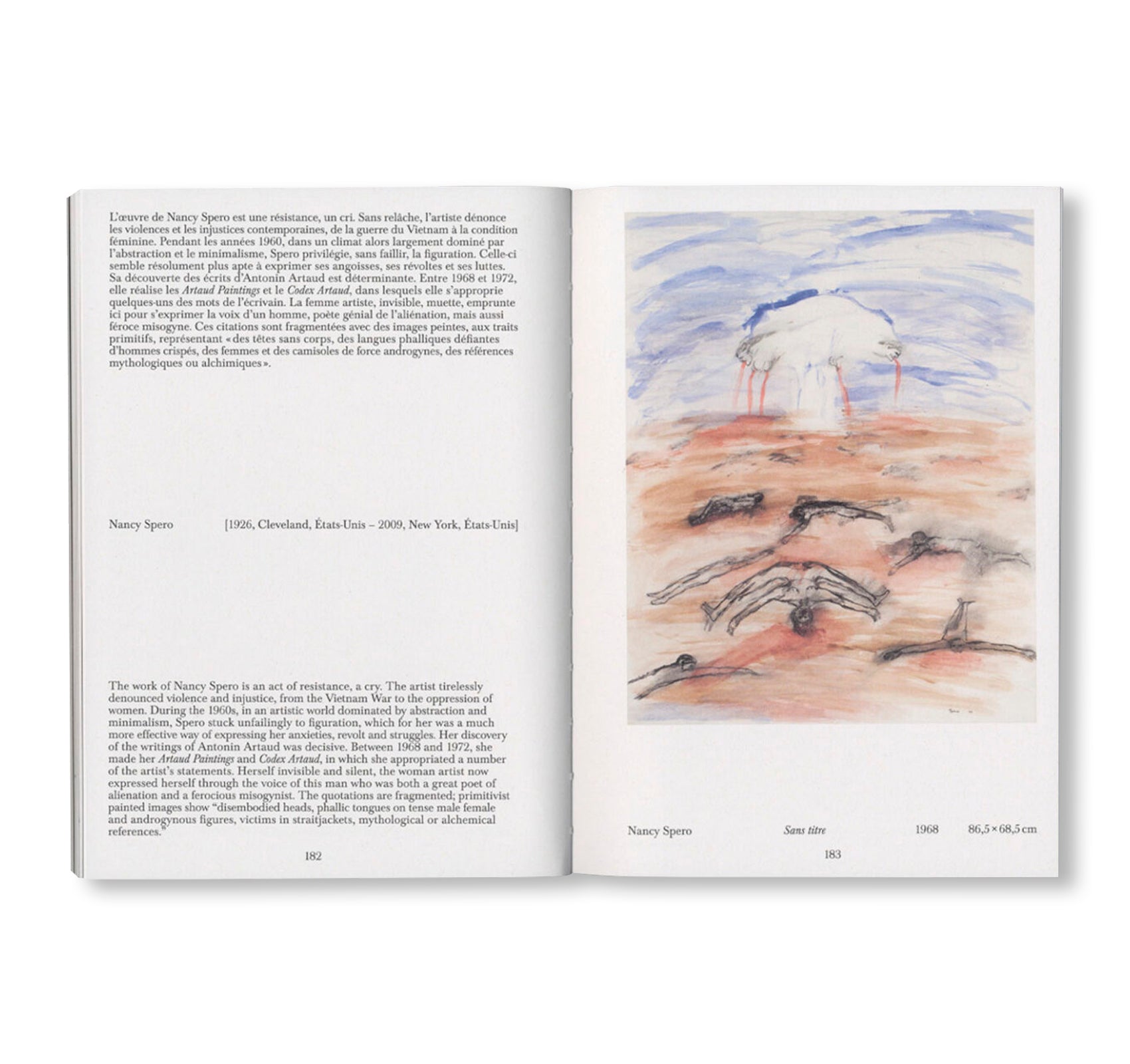 ET LA VIE CONTINUE… DESSINS DE LA COLLECTION KARMITZ by Marin Karmitz