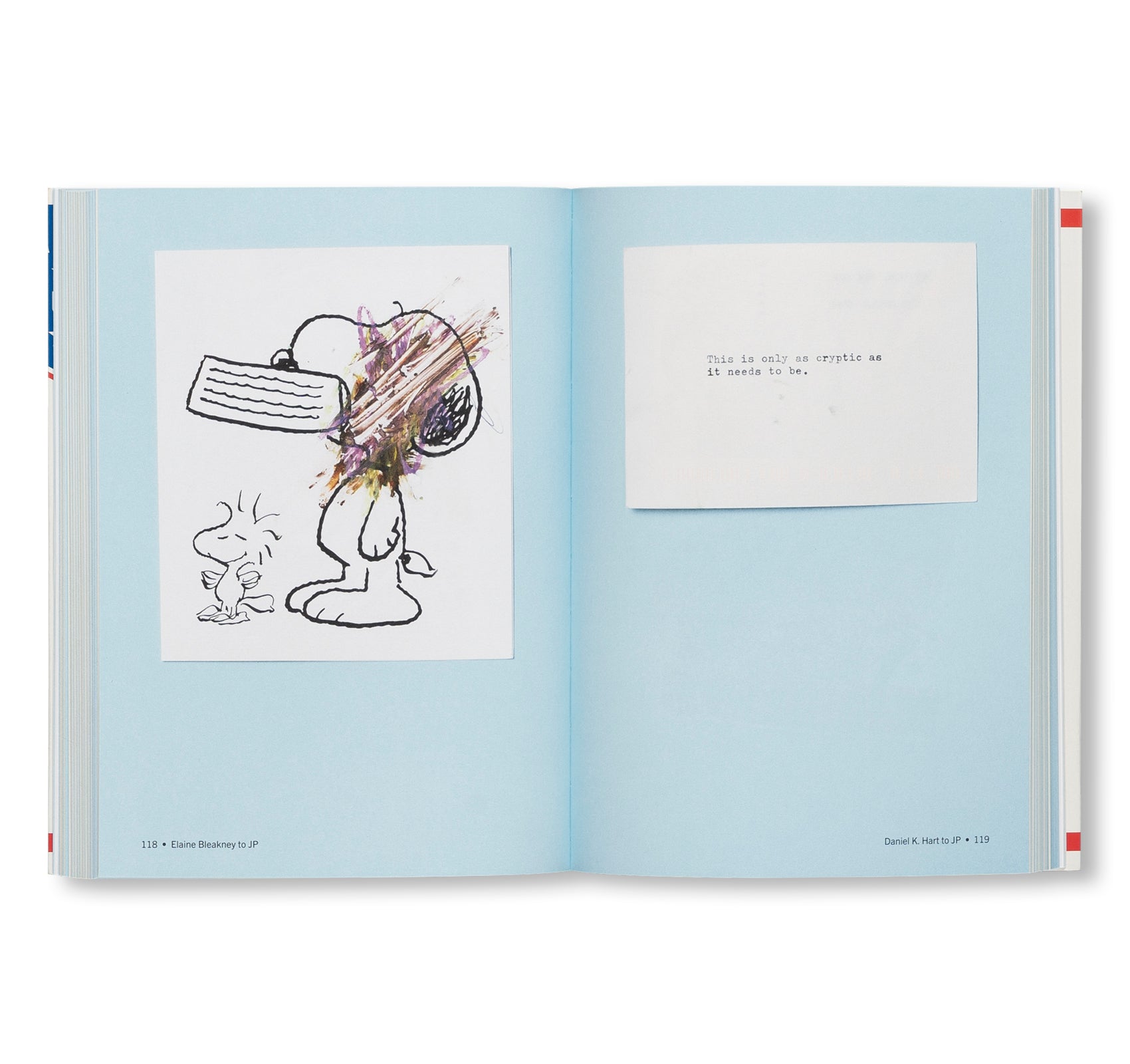 JASON POLAN: THE POST OFFICE by Jason Polan