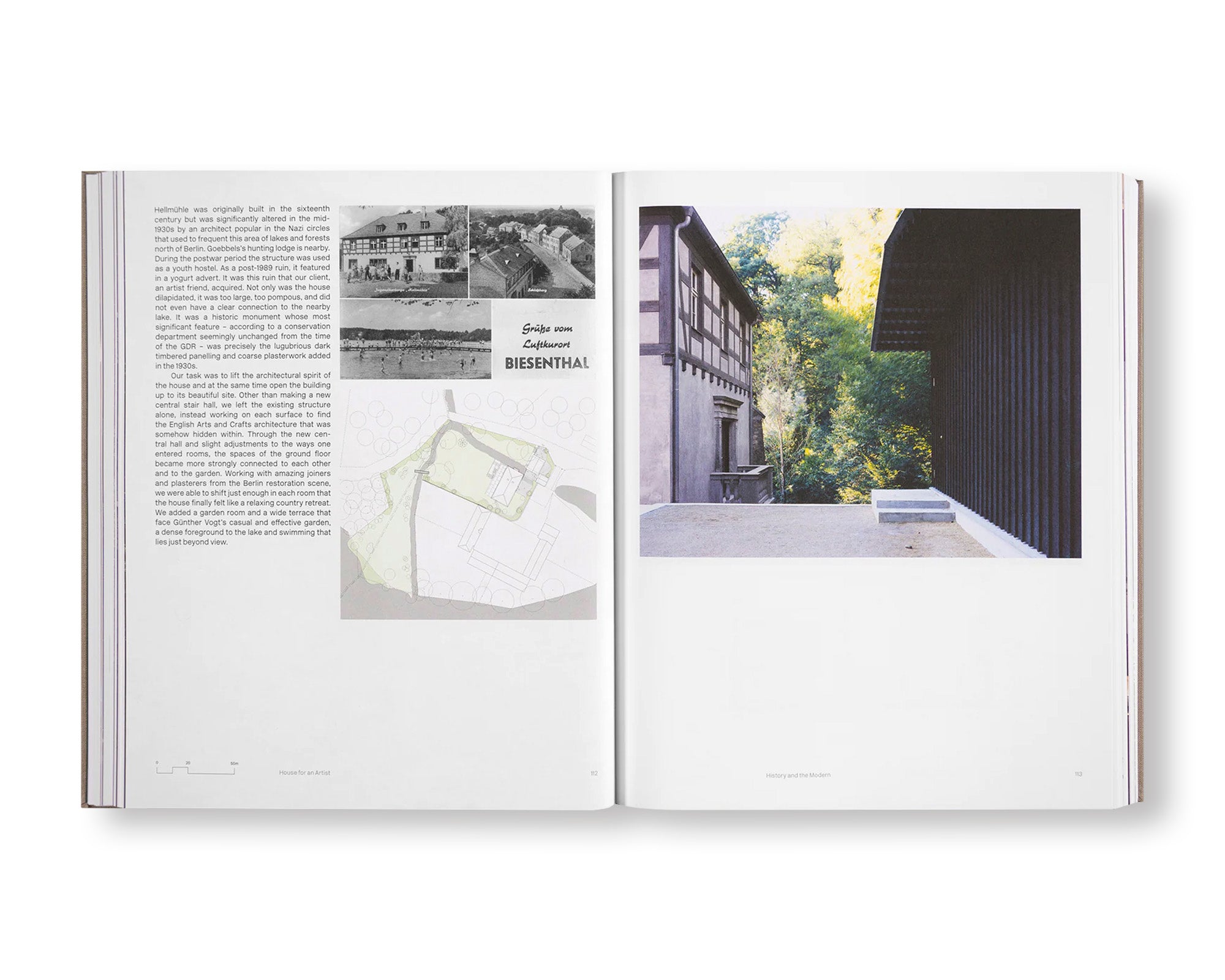 COLLECTED WORKS: VOLUME 2 2000–2012 by Caruso St John