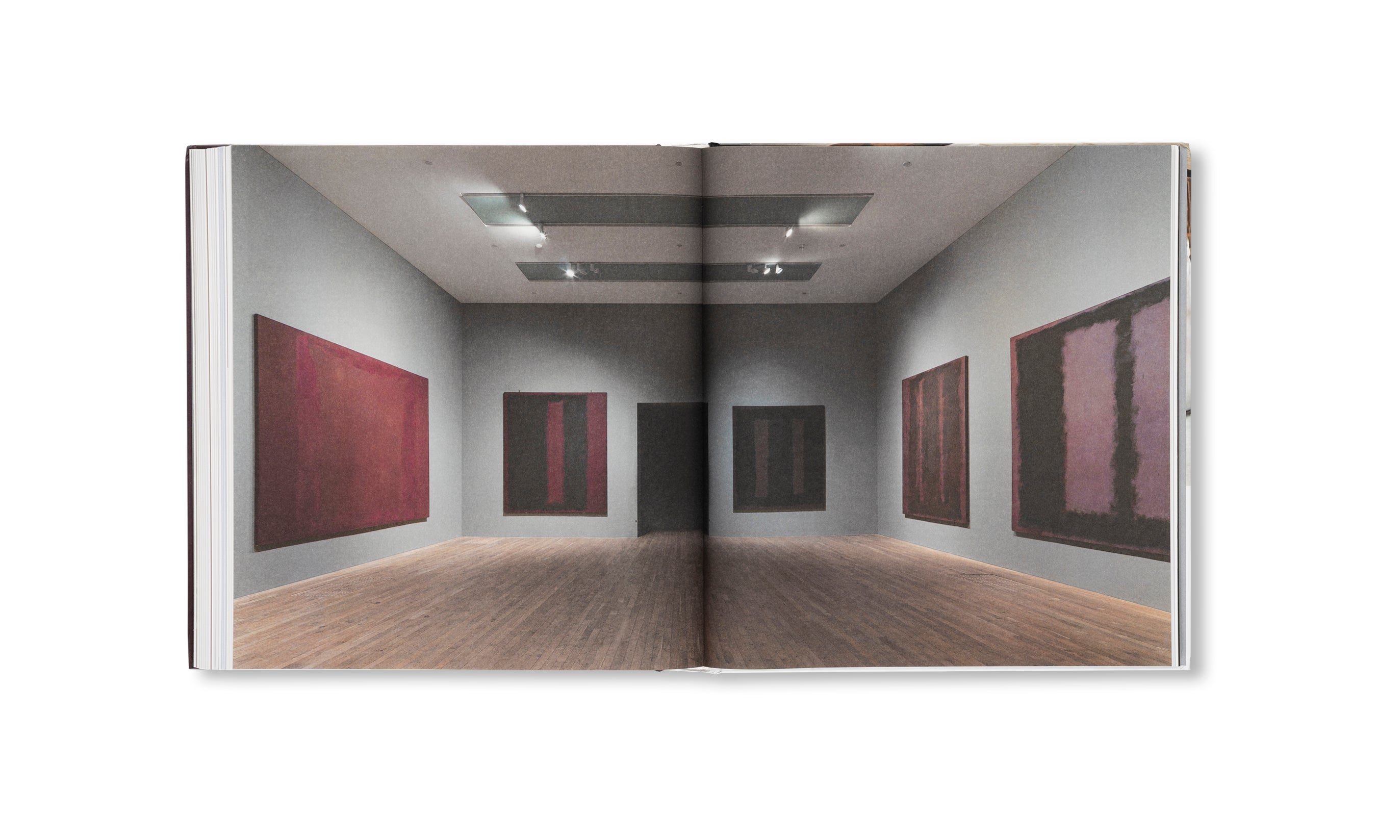 ROTHKO by Mark Rothko [ENGLISH EDITION]