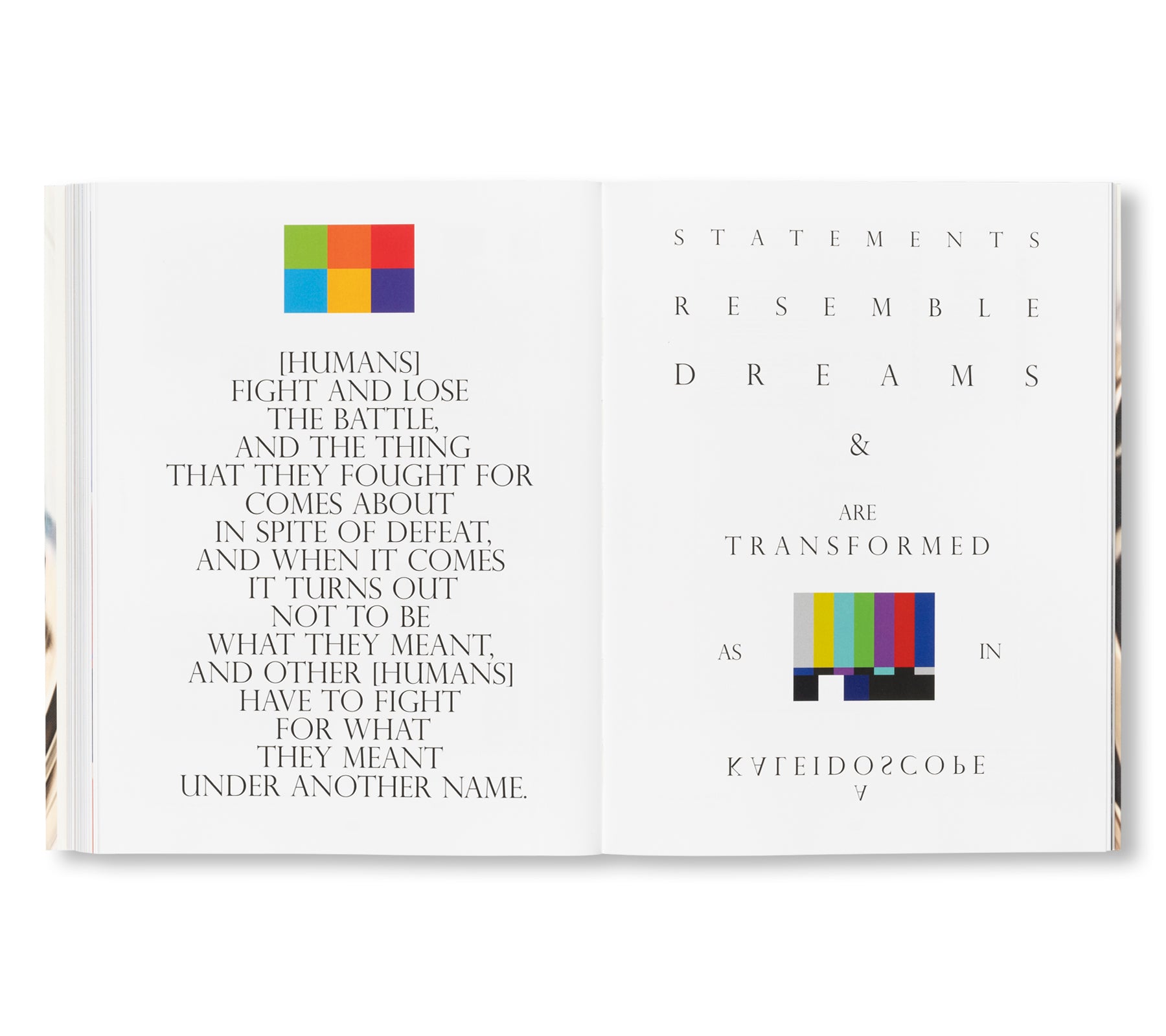 PACING by Renée Green