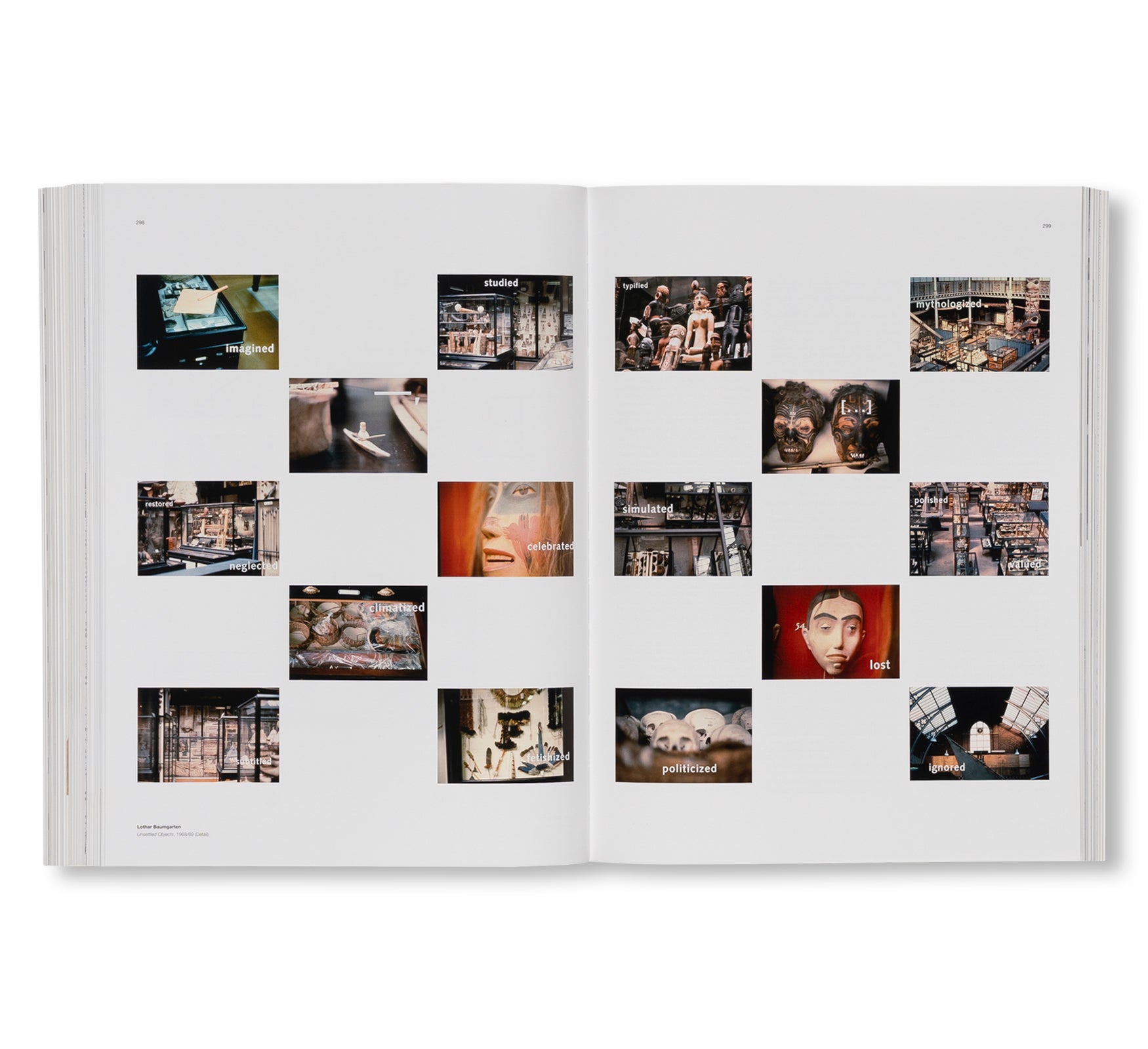 PLUS QUE 20 ANS APRÈS – GESAMMELTE WÖRTER UND BILDER / COLLECTED WORDS AND IMAGES