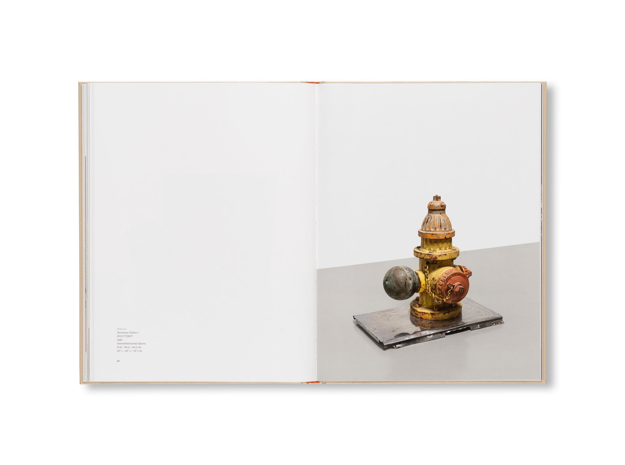 ROCI by Robert Rauschenberg