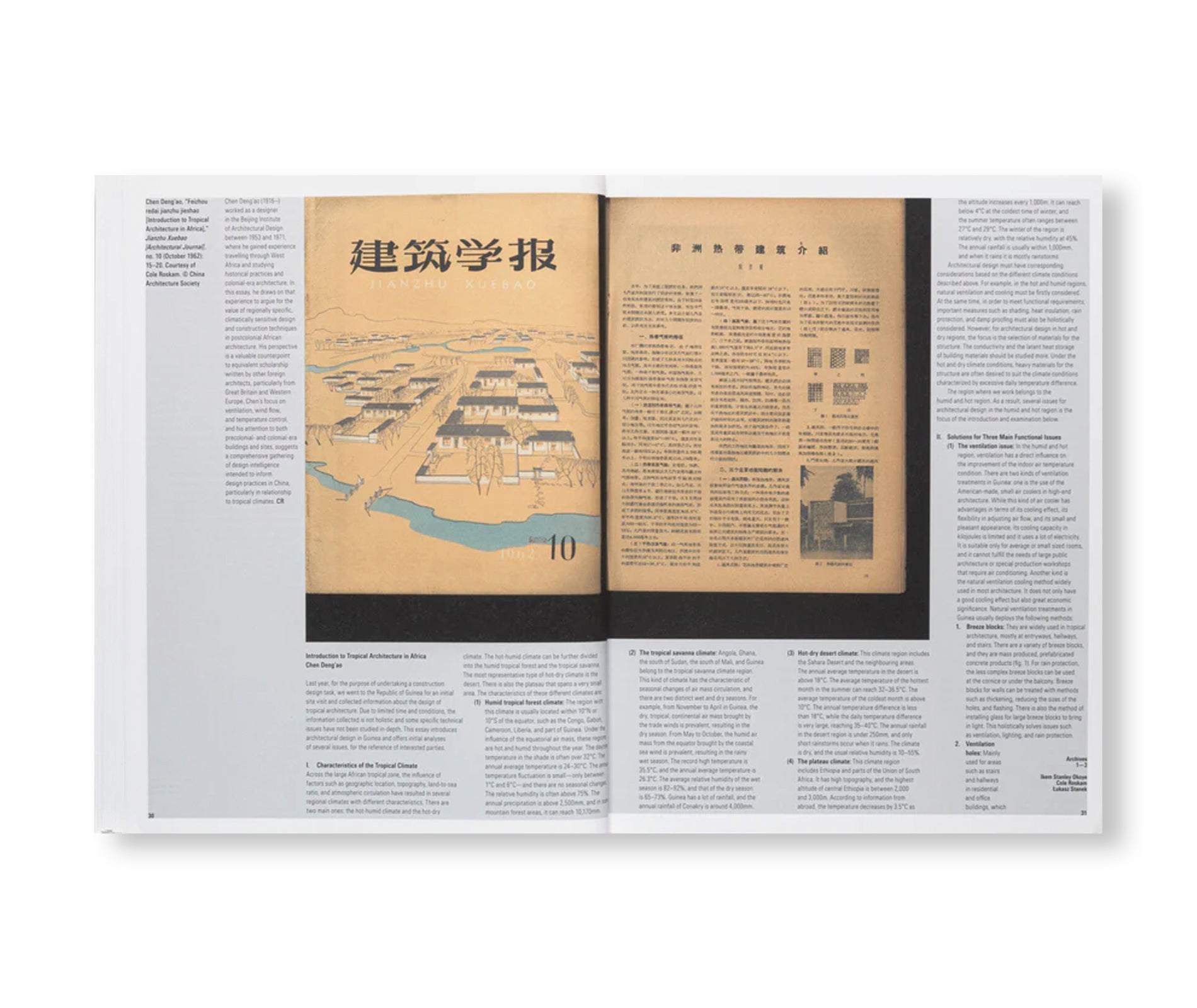 FUGITIVE ARCHIVES: A SOURCEBOOK FOR CENTRING AFRICA IN HISTORIES OF ARCHITECTURE