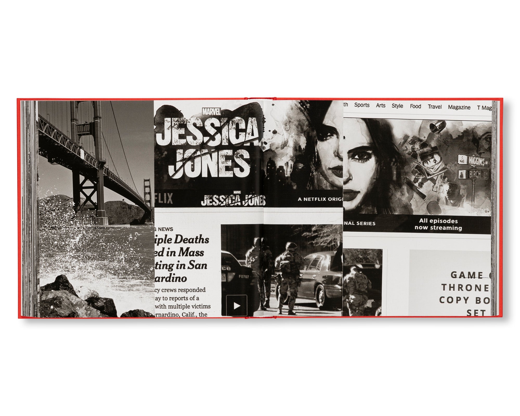 WADE GUYTON, PETER FISCHLI, DAVID WEISS by Wade Guyton, Peter Fischli, David Weiss