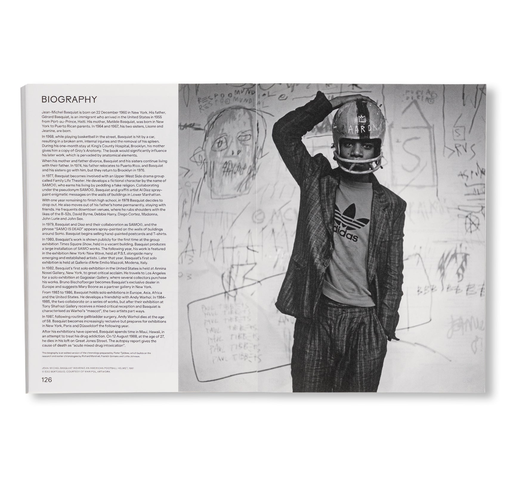 BASQUIAT: HEADSTRONG by Jean-Michel Basquiat