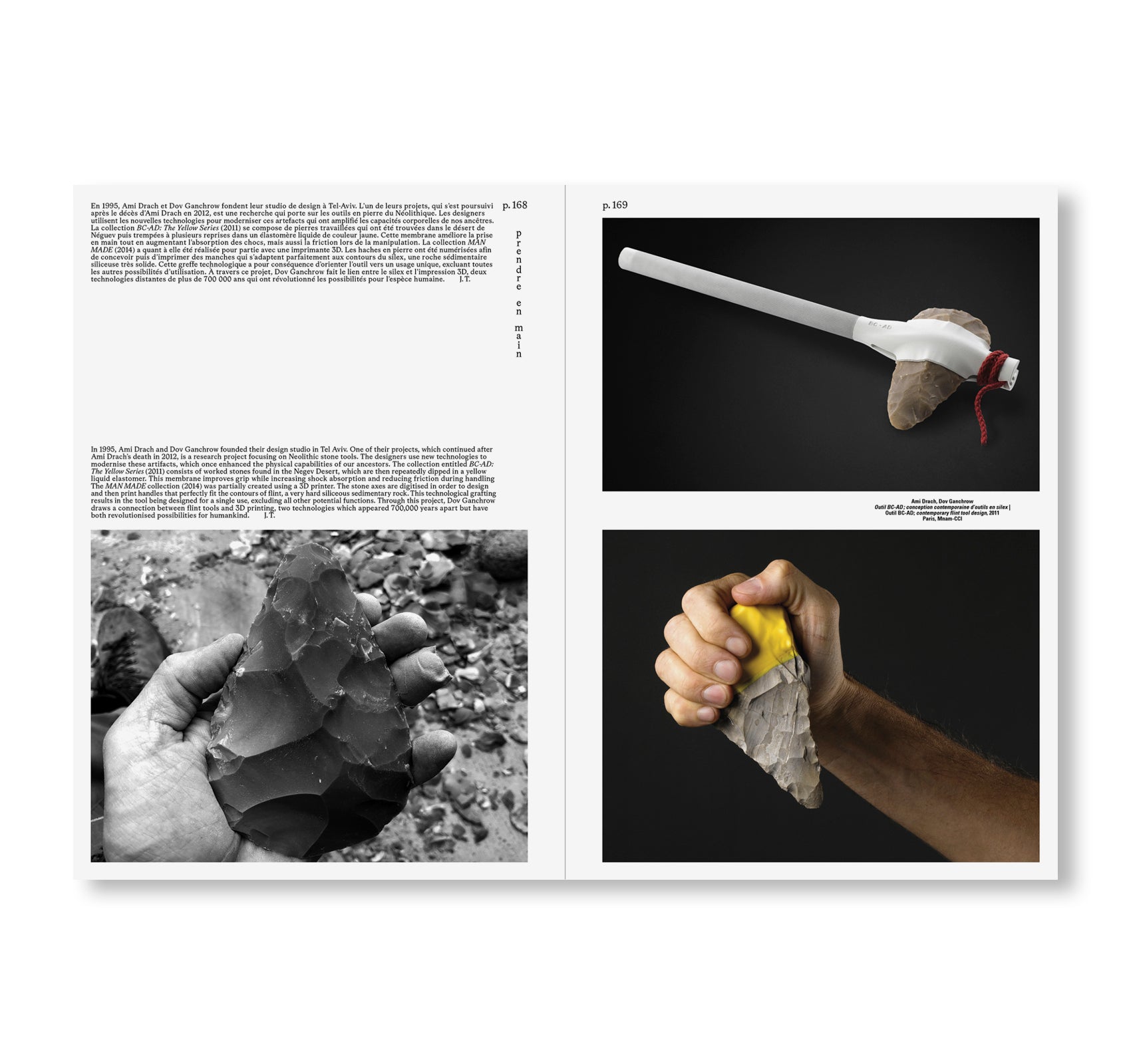 DESIGN IN HAND – FROM LANGUAGE TO DESIGN – GALERIE NATIONALE DU DESIGN, SAINT-ÉTIENNE