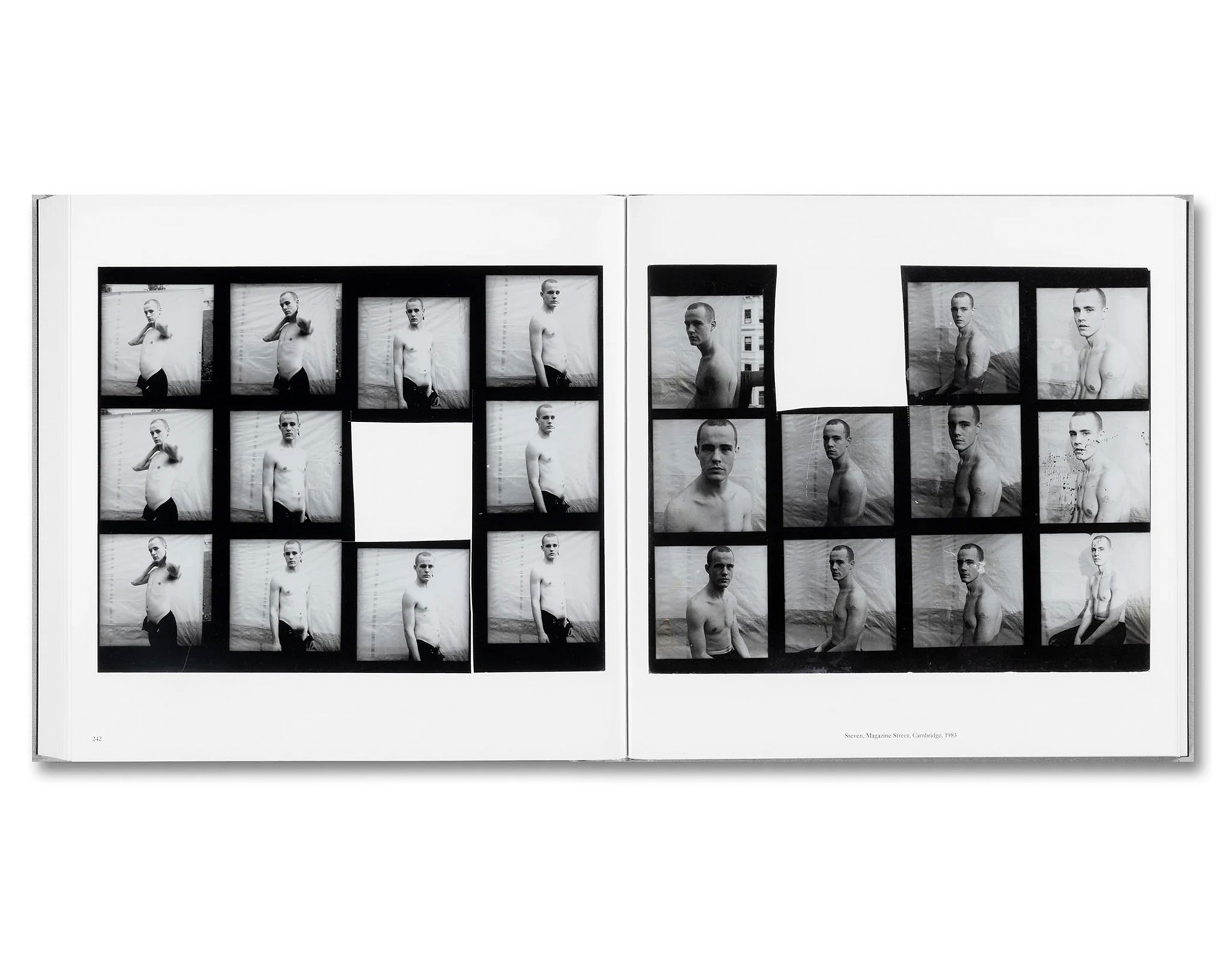 DAVID ARMSTRONG CONTACTS by David Armstrong