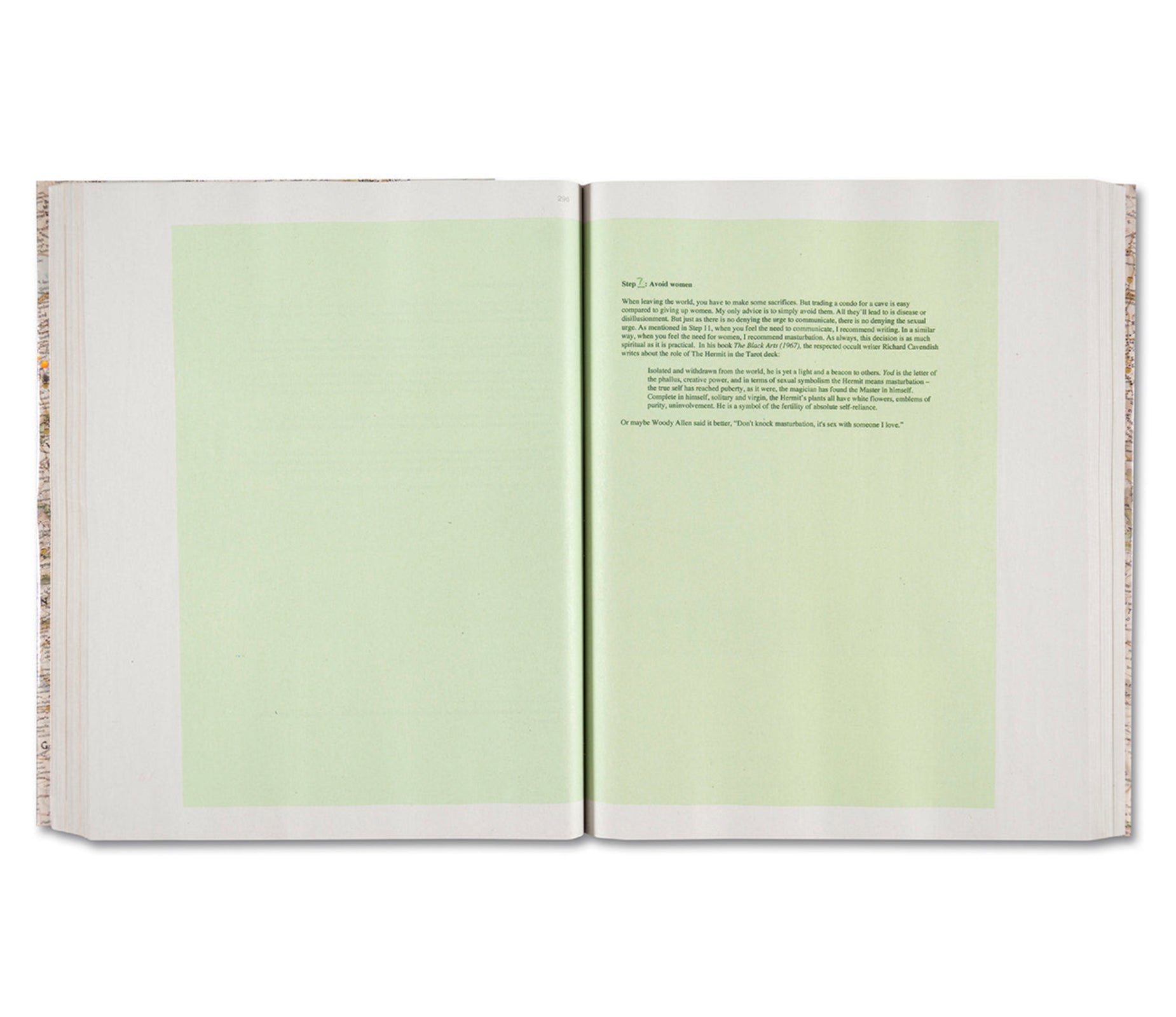 GATHERED LEAVES ANNOTATED by Alec Soth