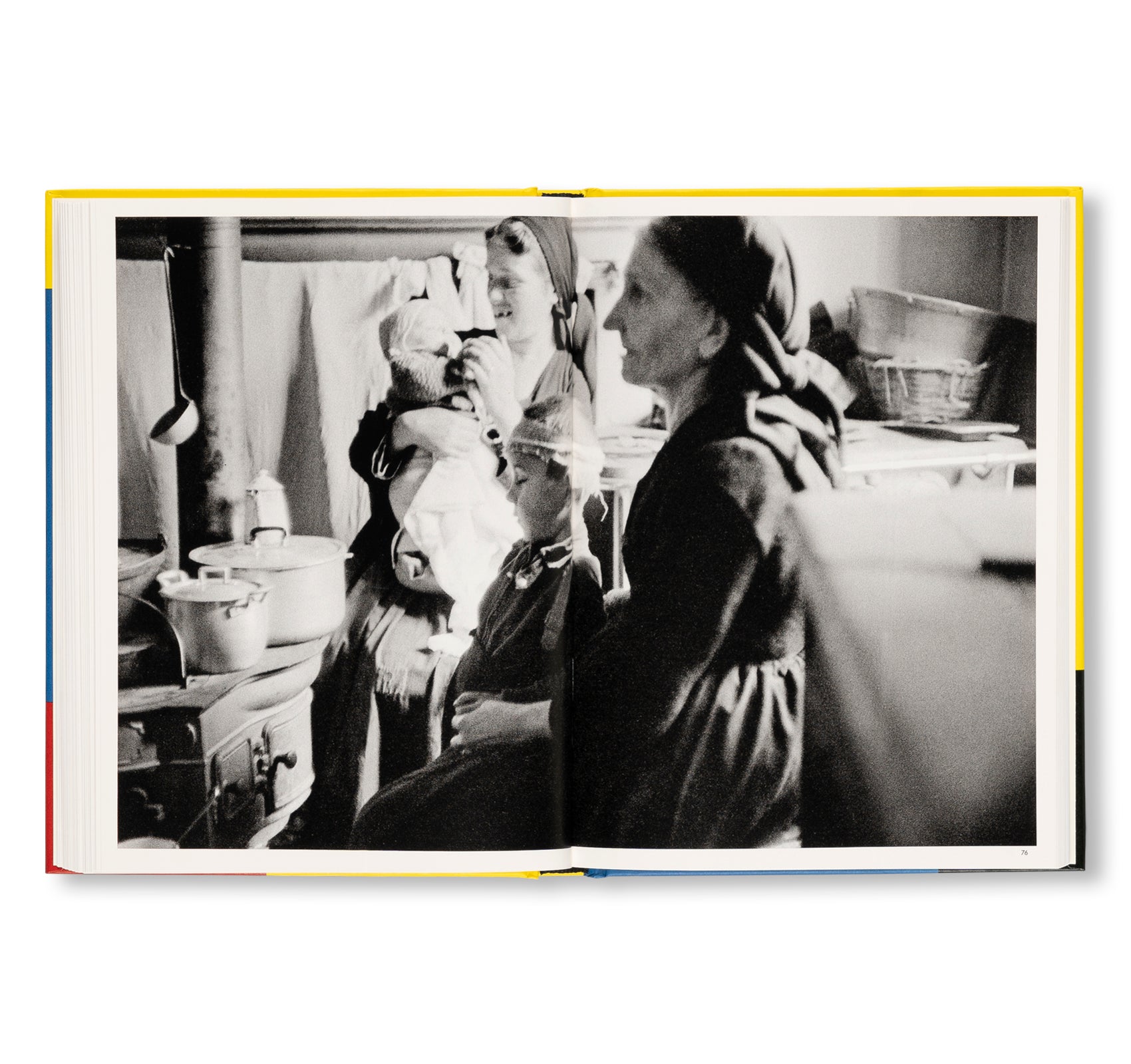 HENRI CARTIER-BRESSON: THE EUROPEANS by Henri Cartier-Bresson, Clément Chéroux [NEW EDITION]