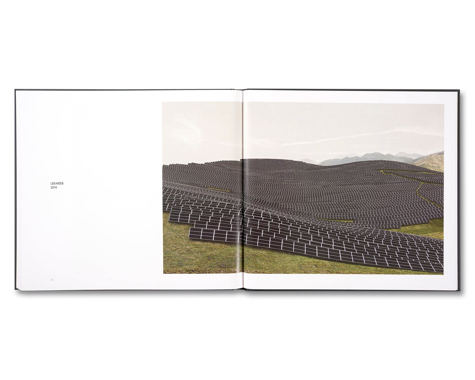 VISUAL SPACES OF TODAY by Andreas Gursky