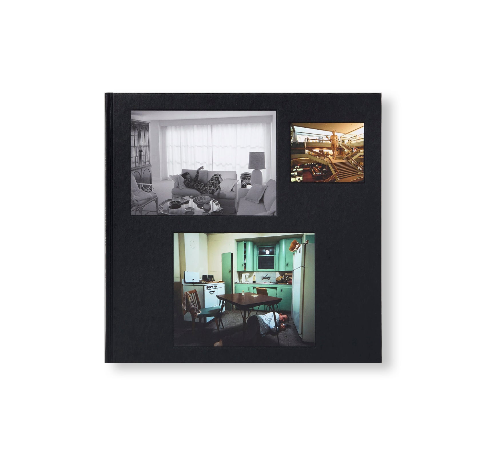 LIFE IN PICTURES by Jeff Wall