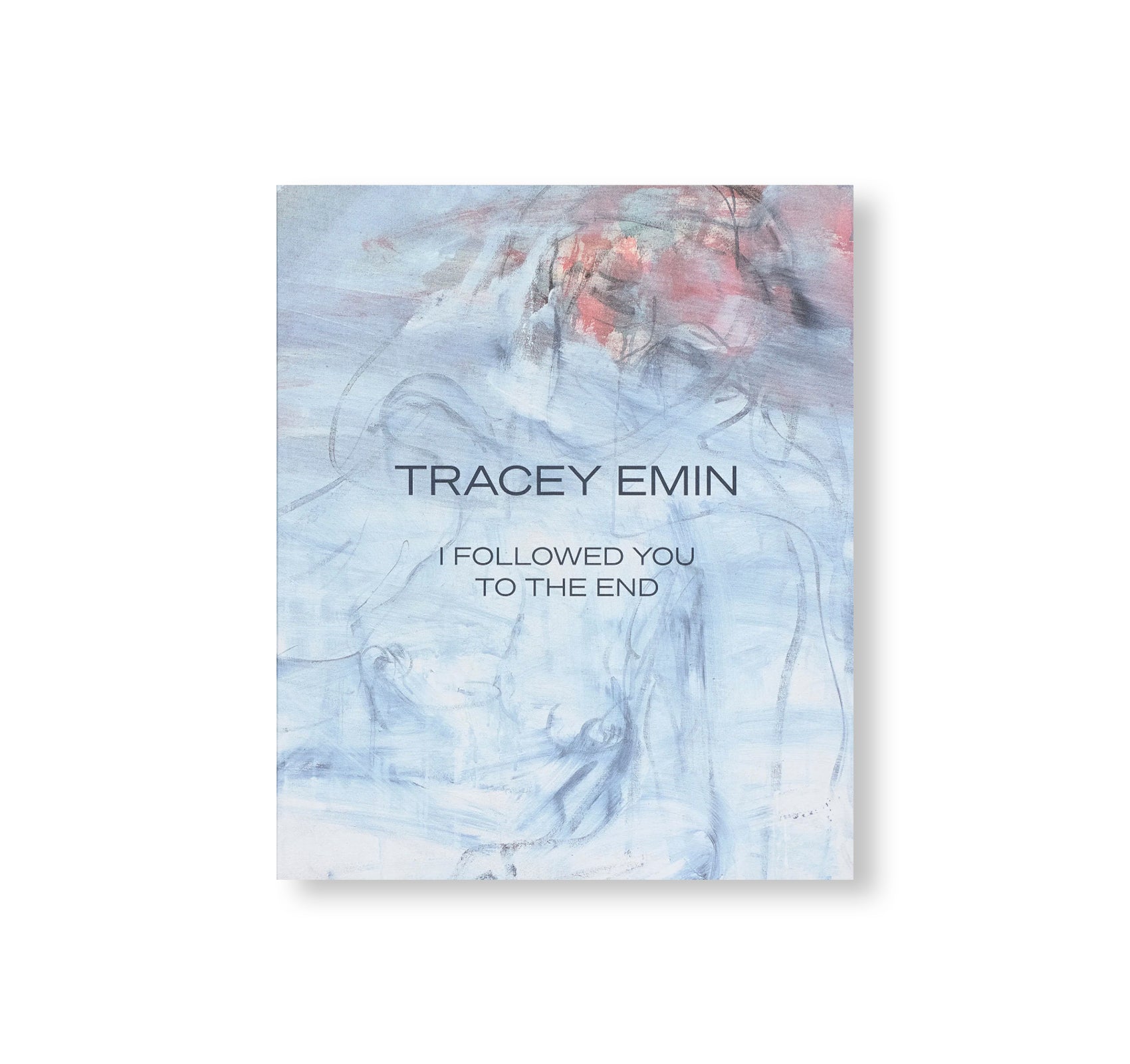 I FOLLOWED YOU TO THE END by Tracey Emin