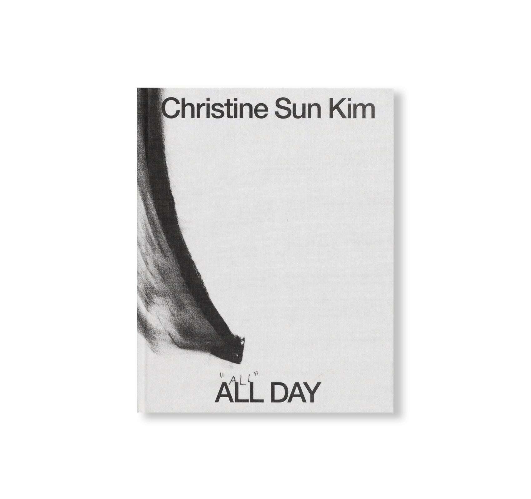 ALL DAY ALL NIGHT by Christine Sun Kim