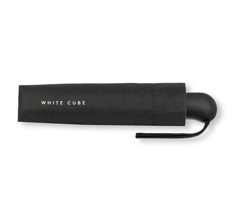 WHITE CUBE UMBRELLA