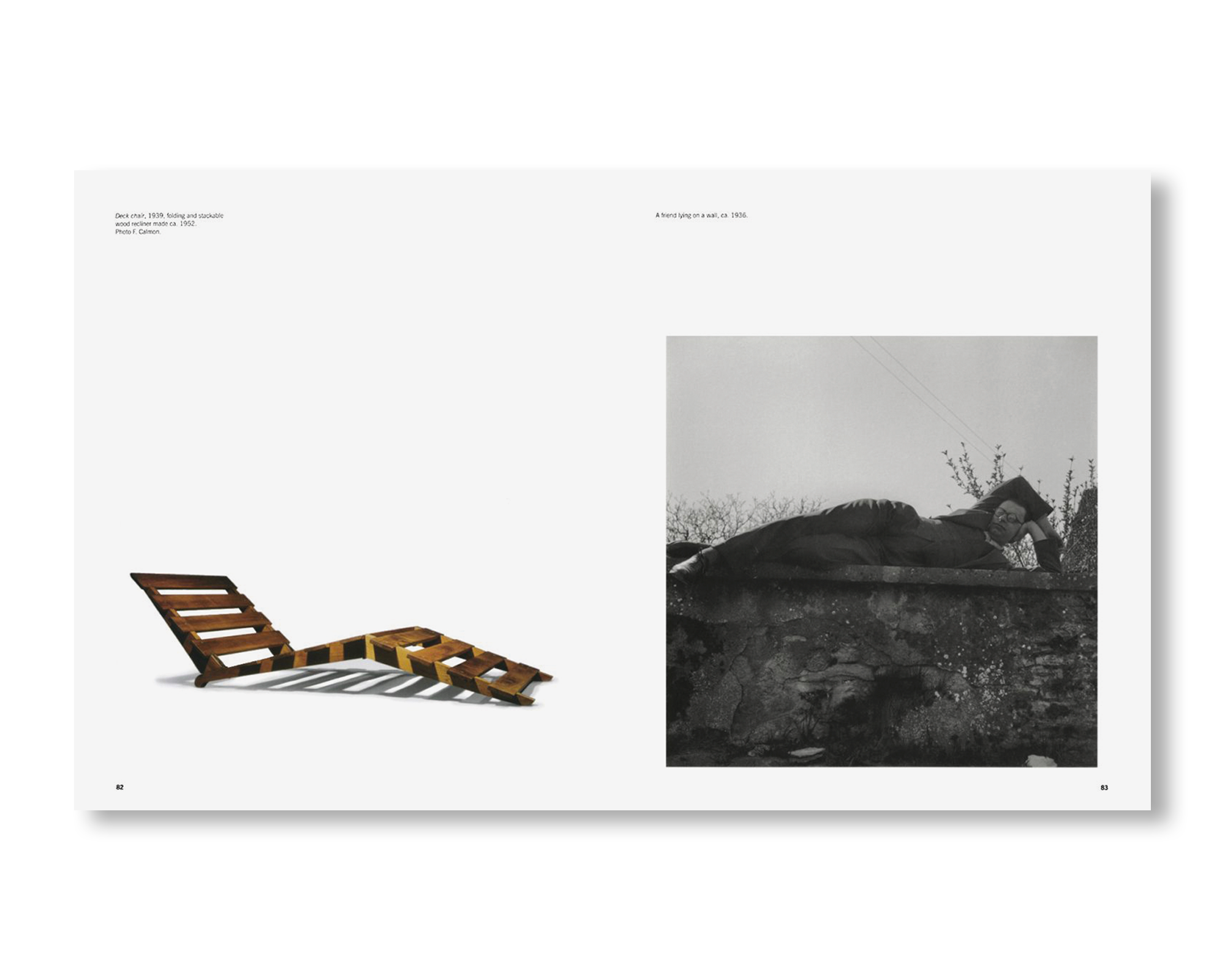 CHARLOTTE PERRIAND AND PHOTOGRAPHY - A WIDE-ANGLE EYE by Charlotte Perriand