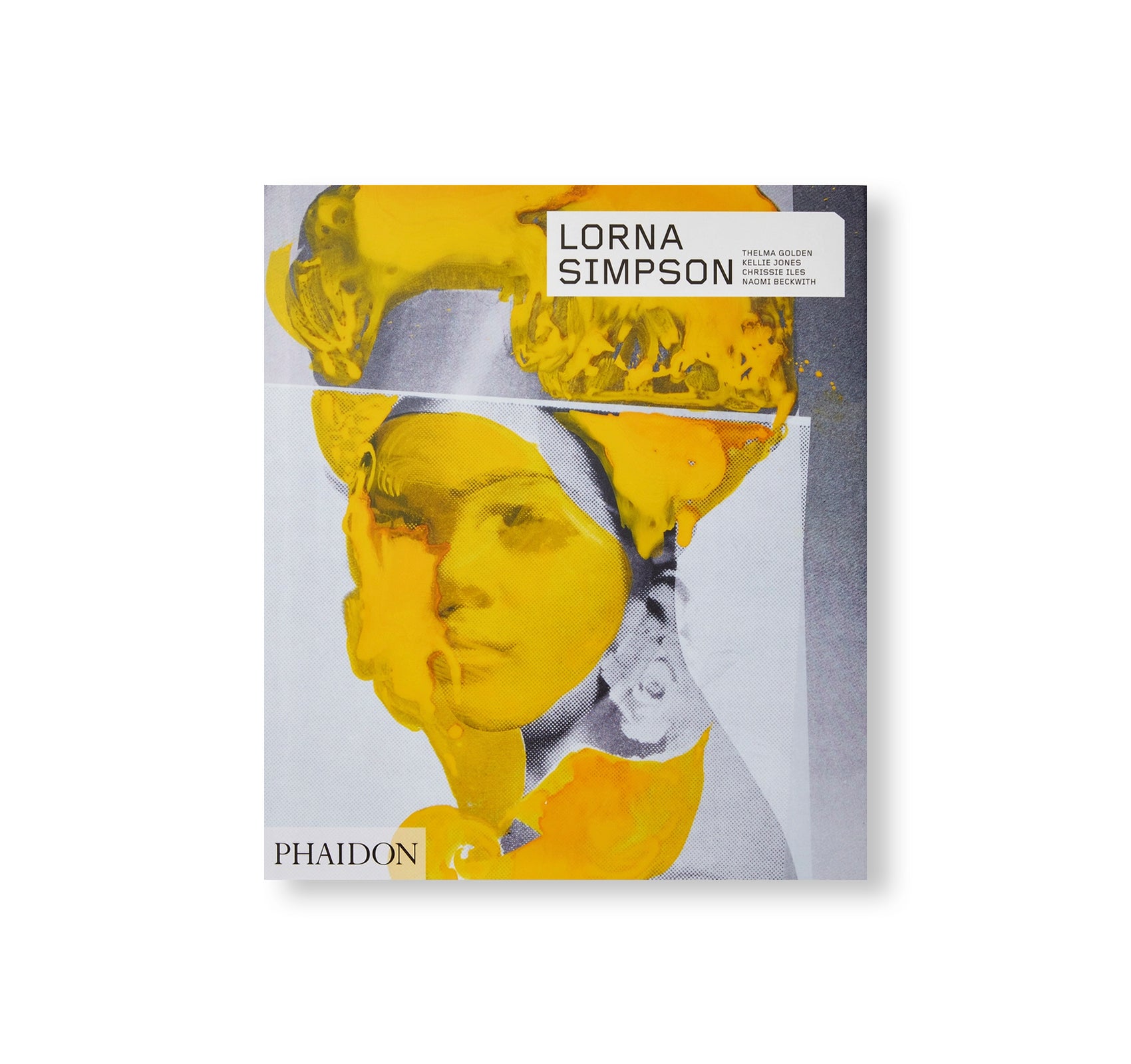 LORNA SIMPSON by Lorna Simpson