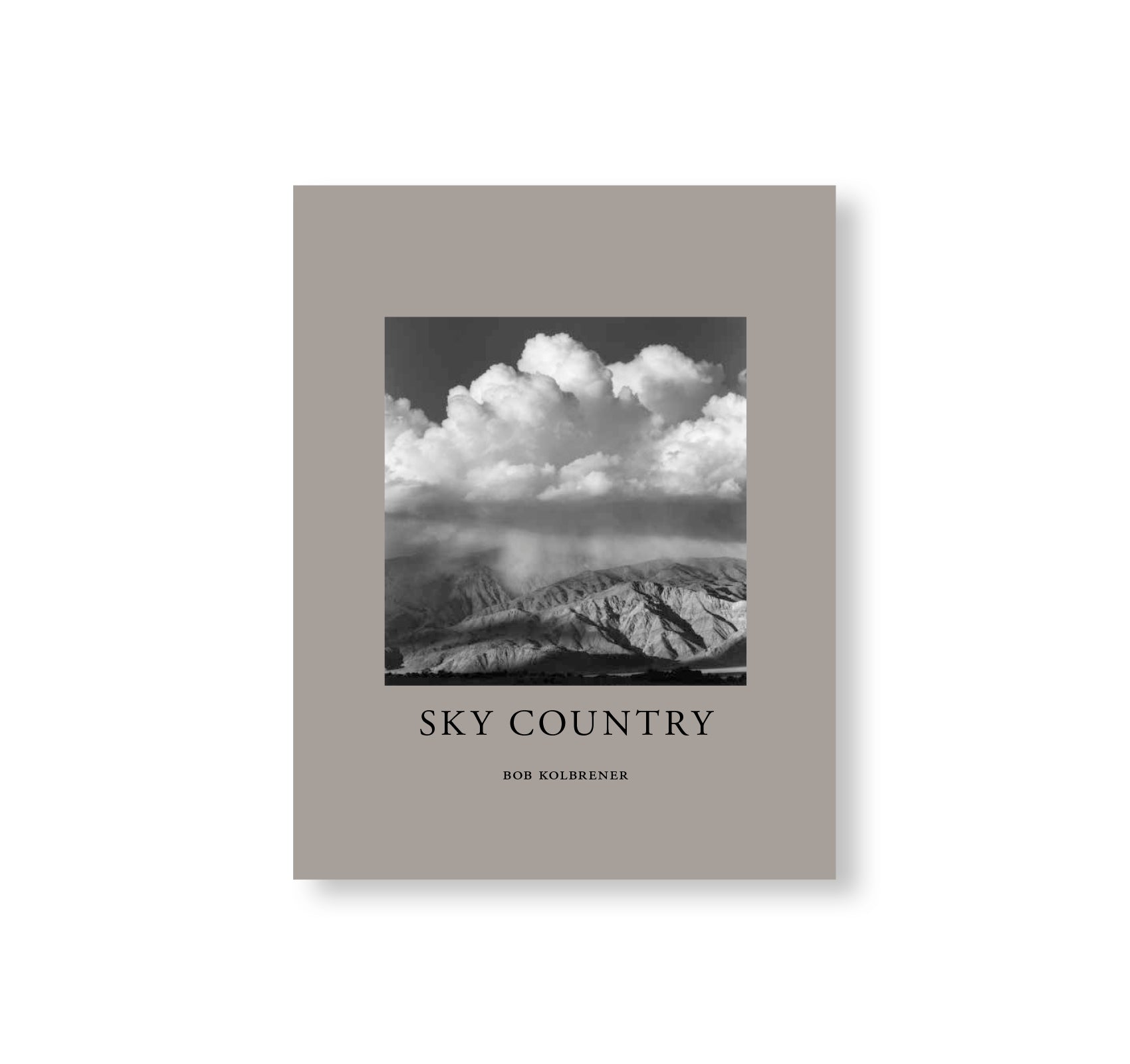 SKY COUNTRY by Bob Kolbrener