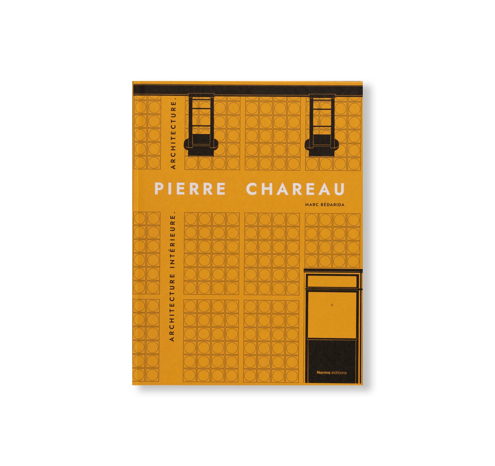 PIERRE CHAREAU: VOLUME II. ARCHITECTURE INTÉRIEURE. ARCHITECTURE. by Pierre Chareau