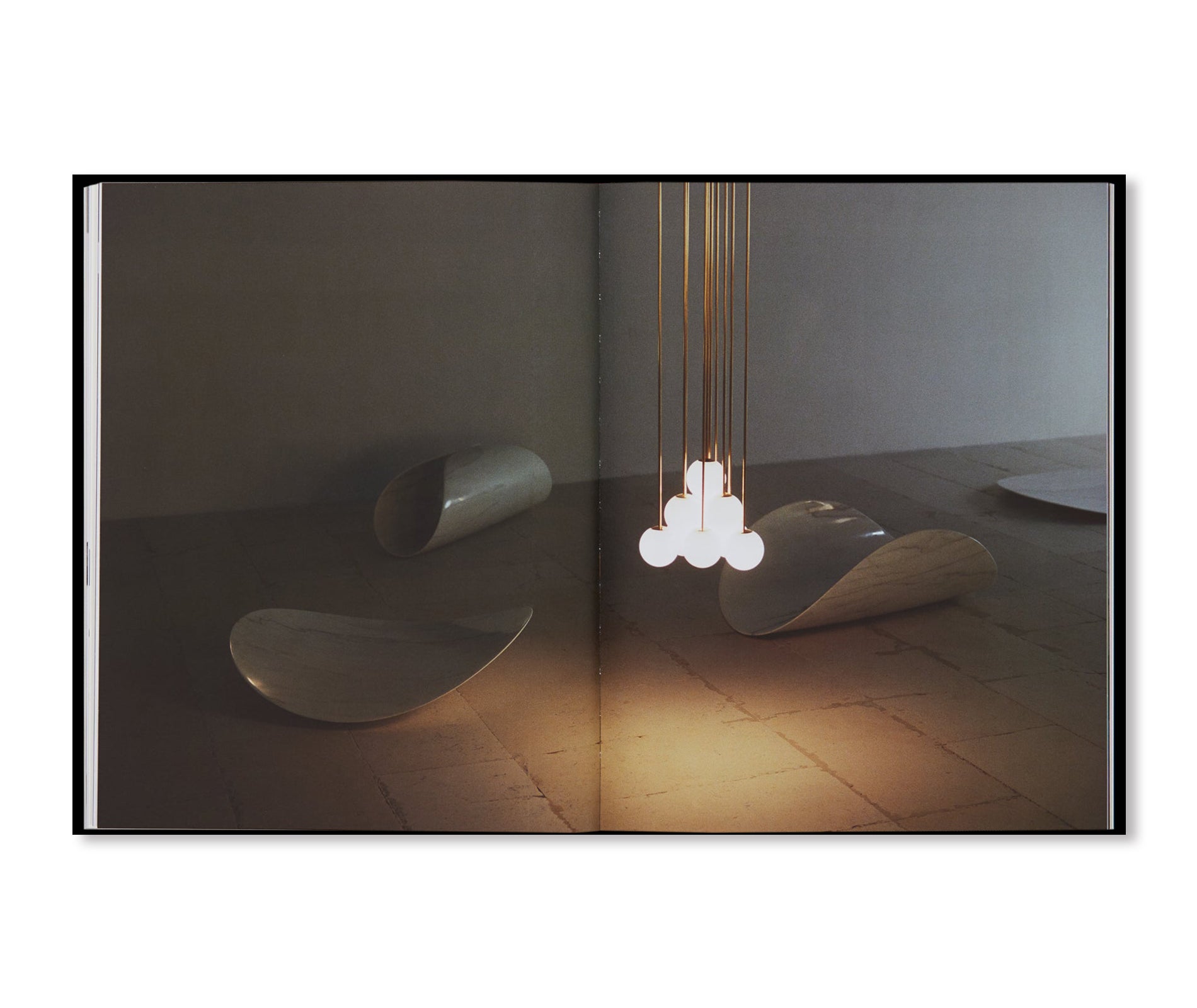 THINGS THAT GO TOGETHER by Michael Anastassiades [SOFTCOVER]