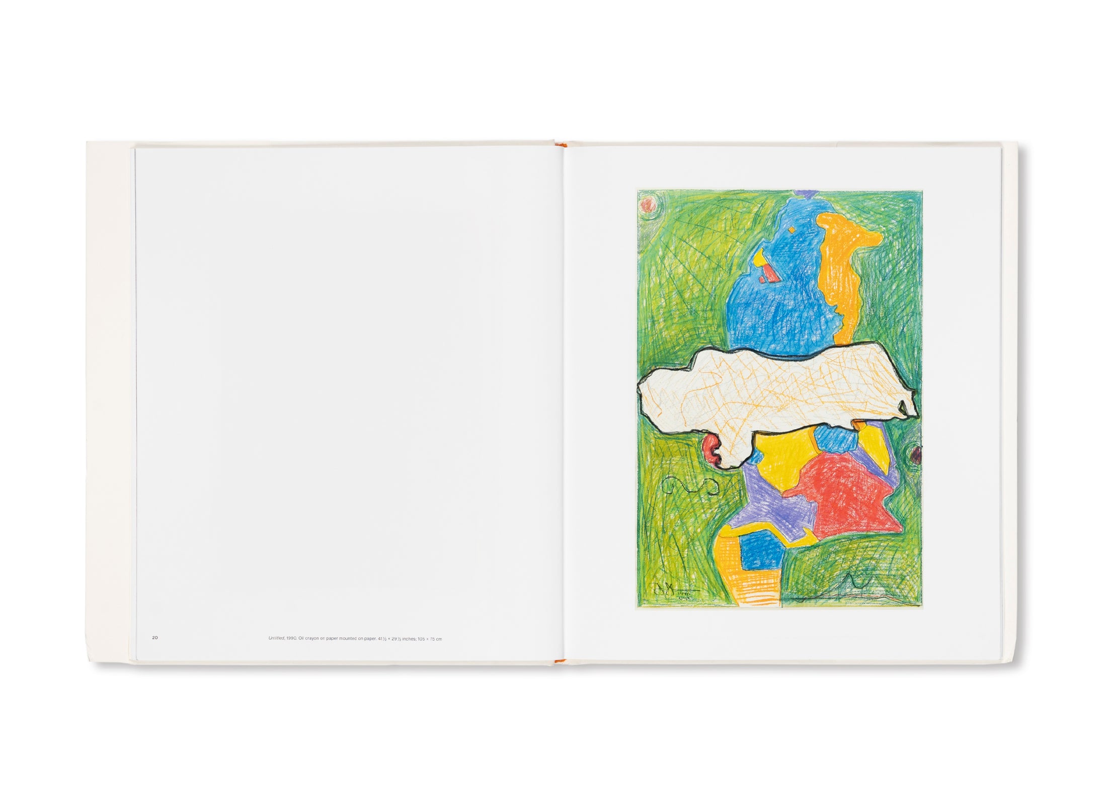 JASPER JOHNS: DRAWINGS 1982-2021 by Jasper Johns