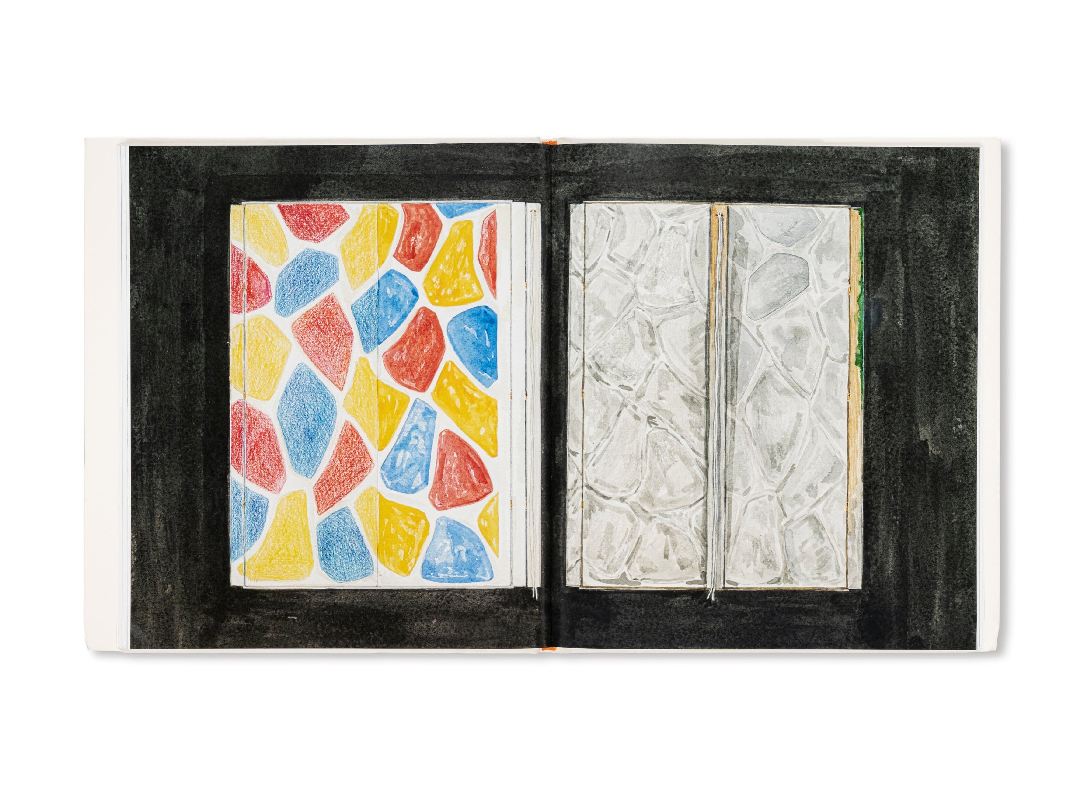 JASPER JOHNS: DRAWINGS 1982-2021 by Jasper Johns