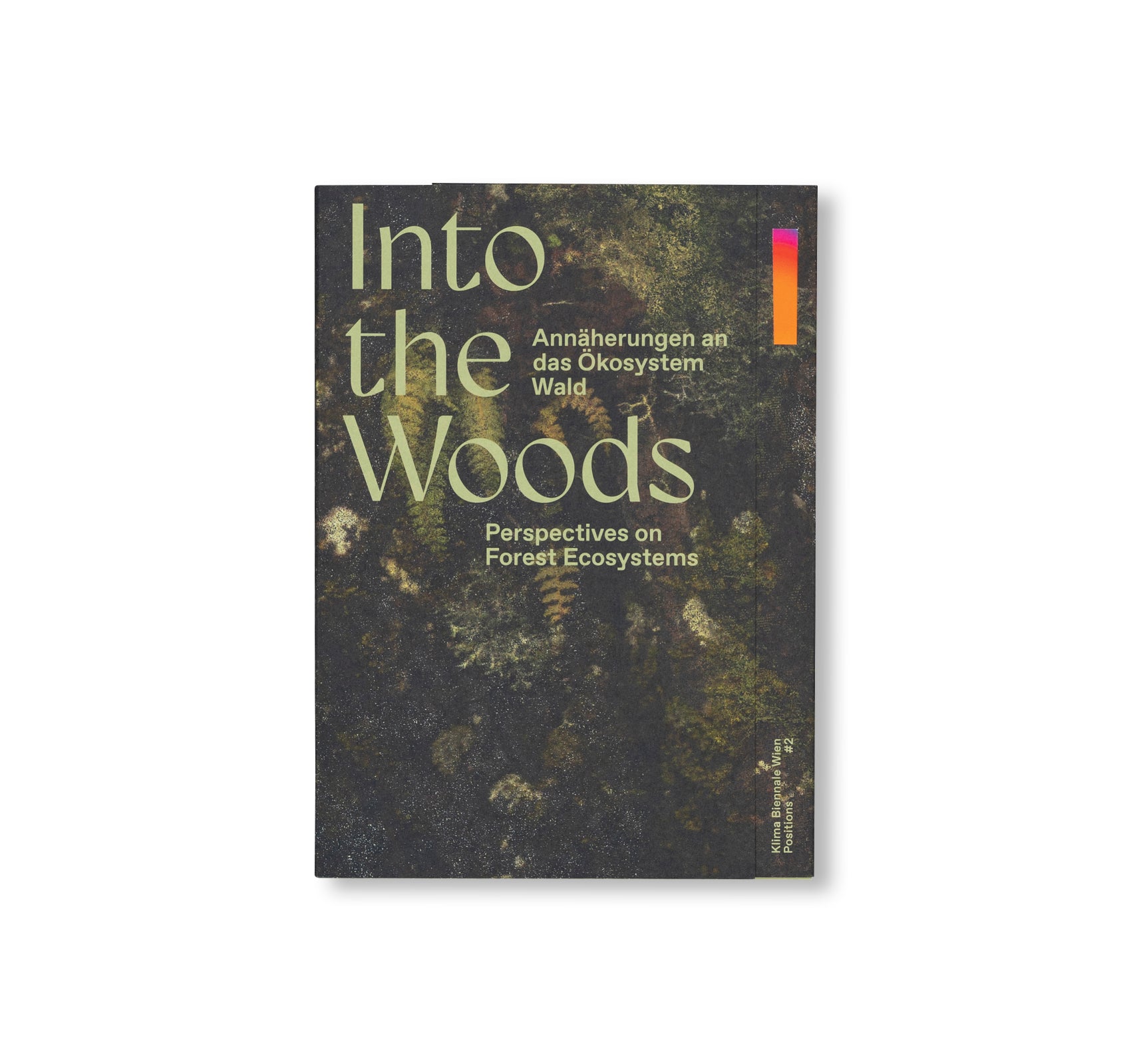 INTO THE WOODS by Sophie Haslinger