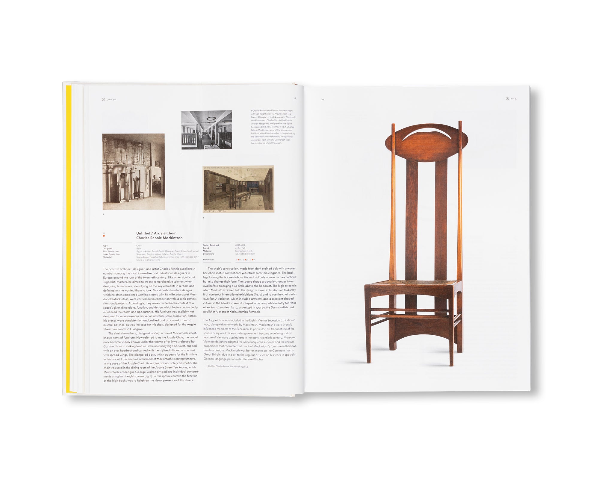 ATLAS OF FURNITURE DESIGN [THIRD EDITION]