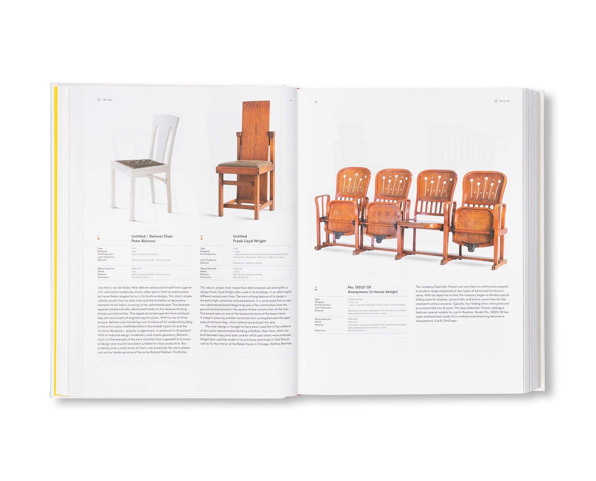 ATLAS OF FURNITURE DESIGN [THIRD EDITION]