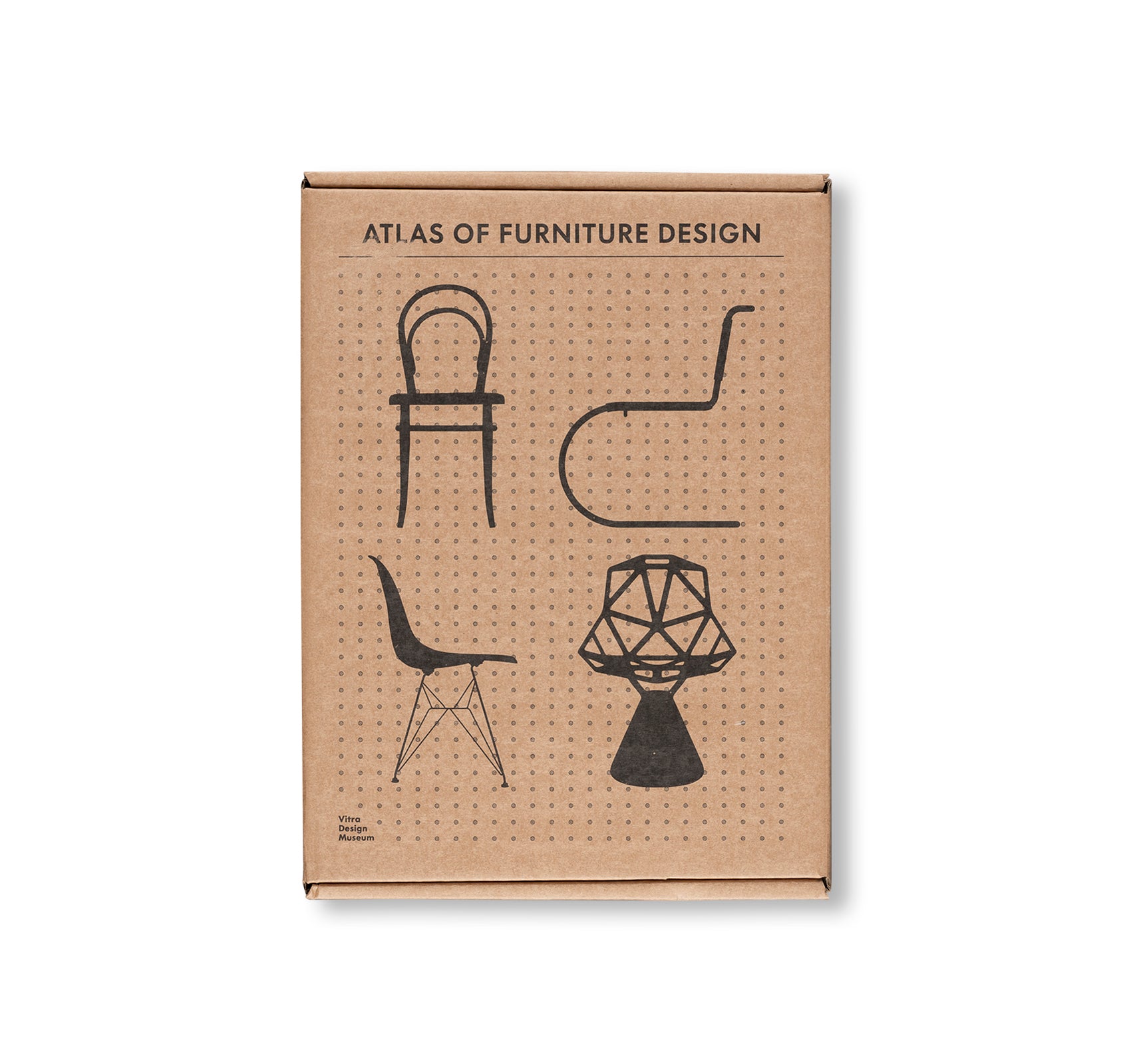 ATLAS OF FURNITURE DESIGN [THIRD EDITION]