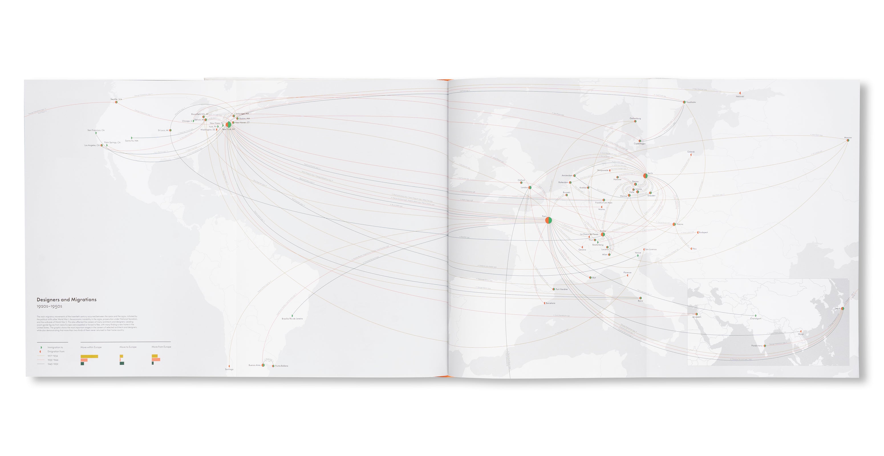 ATLAS OF FURNITURE DESIGN [THIRD EDITION]