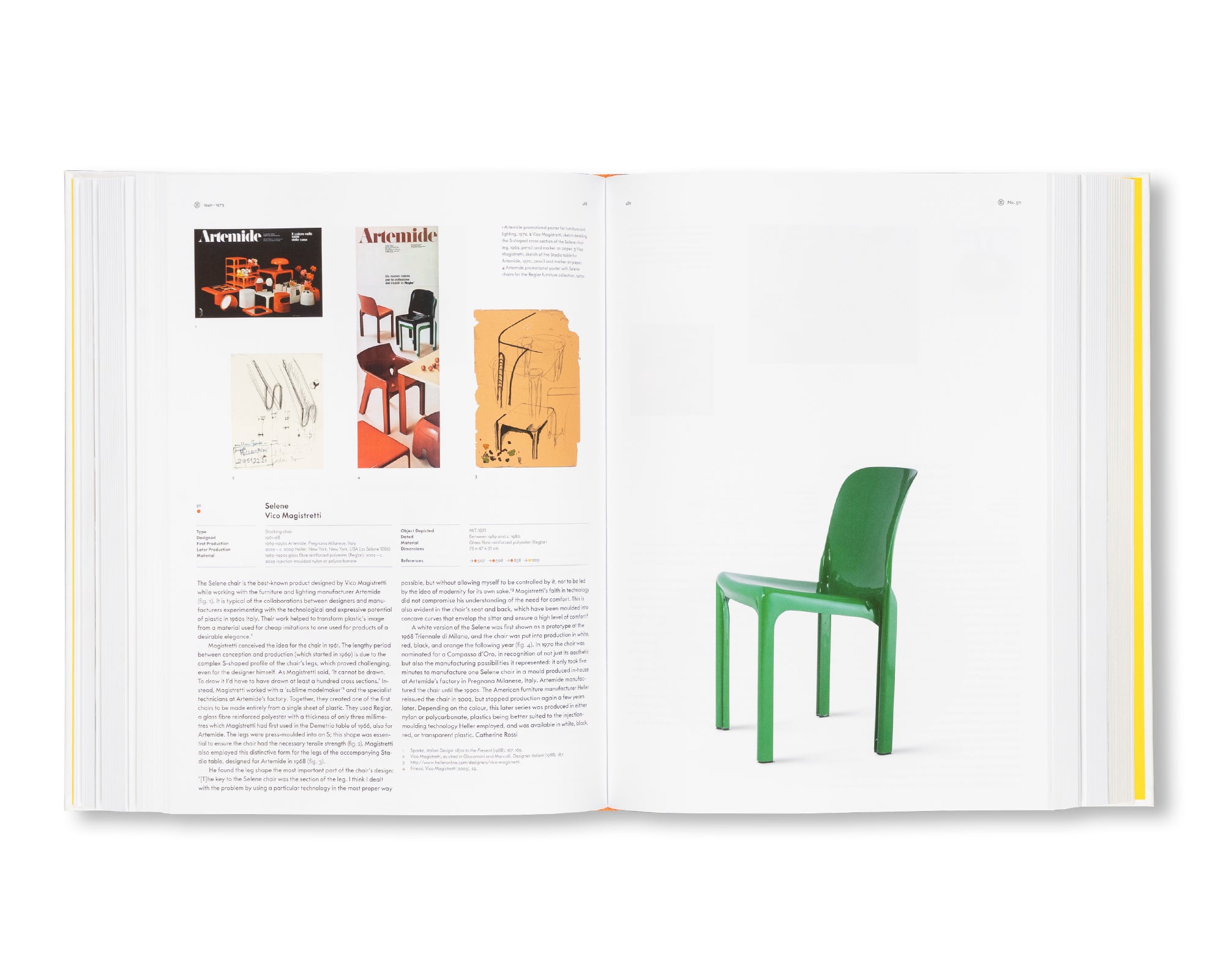 ATLAS OF FURNITURE DESIGN [THIRD EDITION]