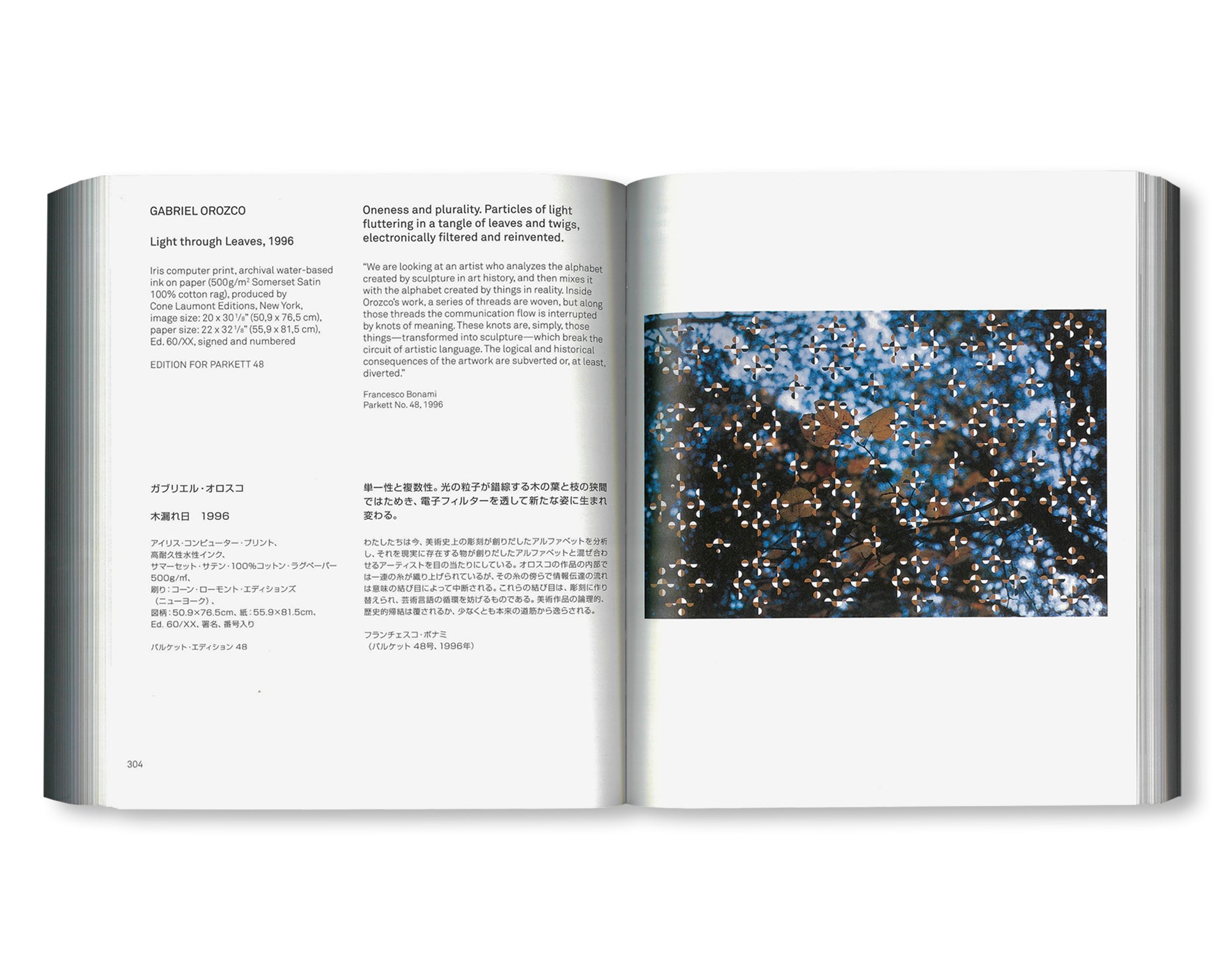 ARTISTS' EDITIONS FOR PARKETT: 200 ART WORKS 25 YEARS