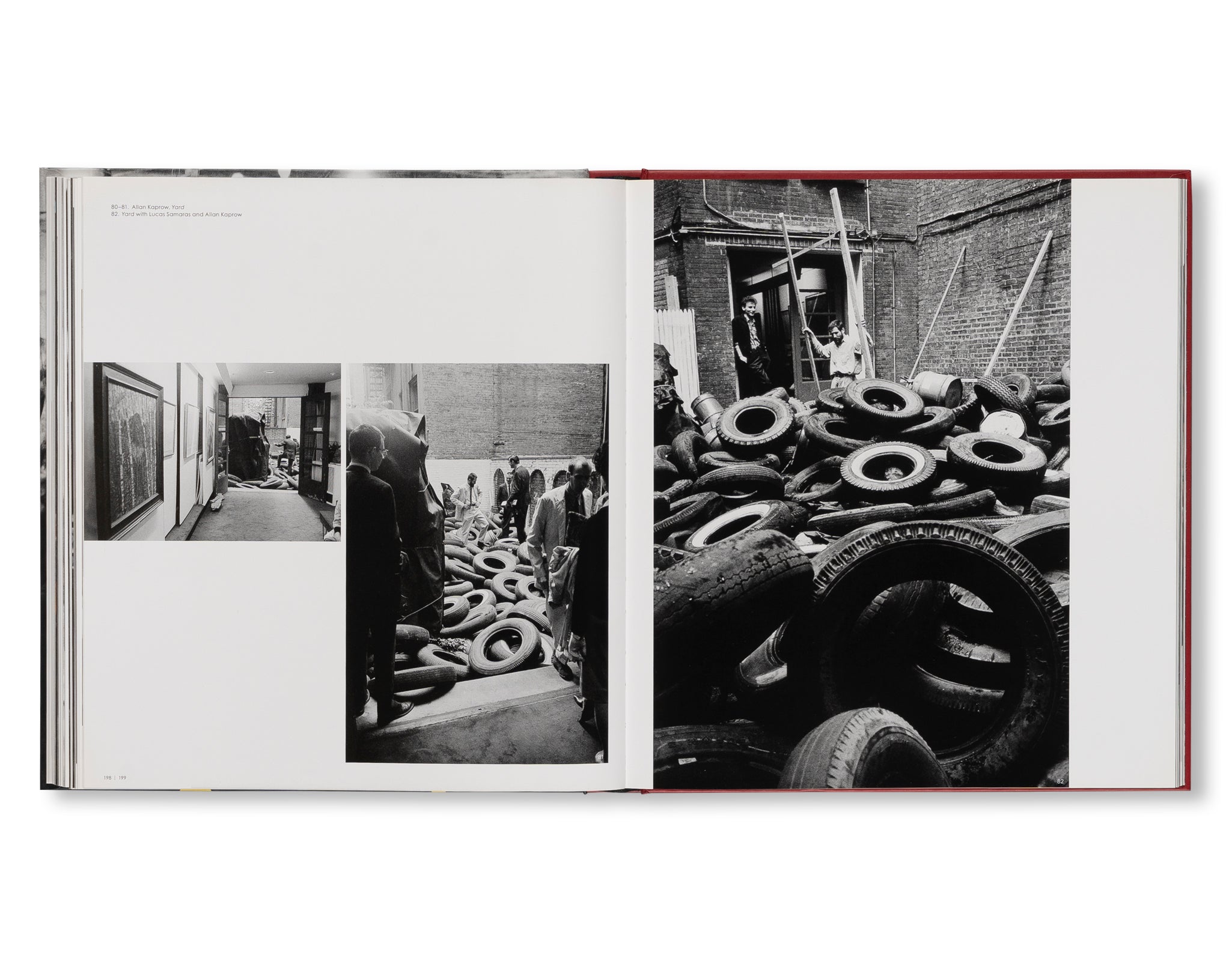 HAPPENINGS: NEW YORK, 1958–1963
