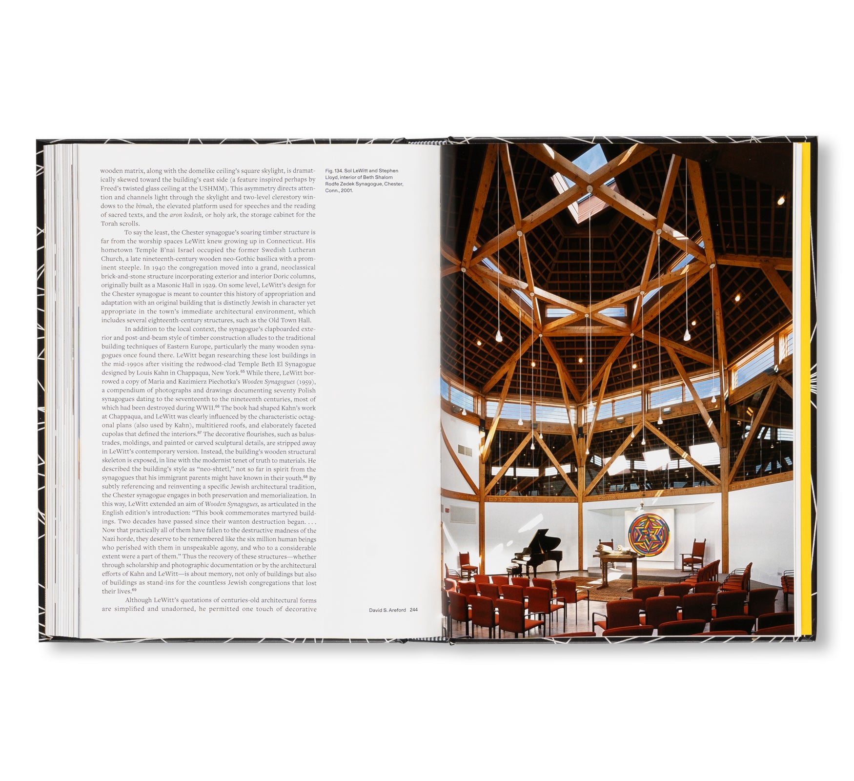 LOCATING SOL LEWITT by Sol LeWitt