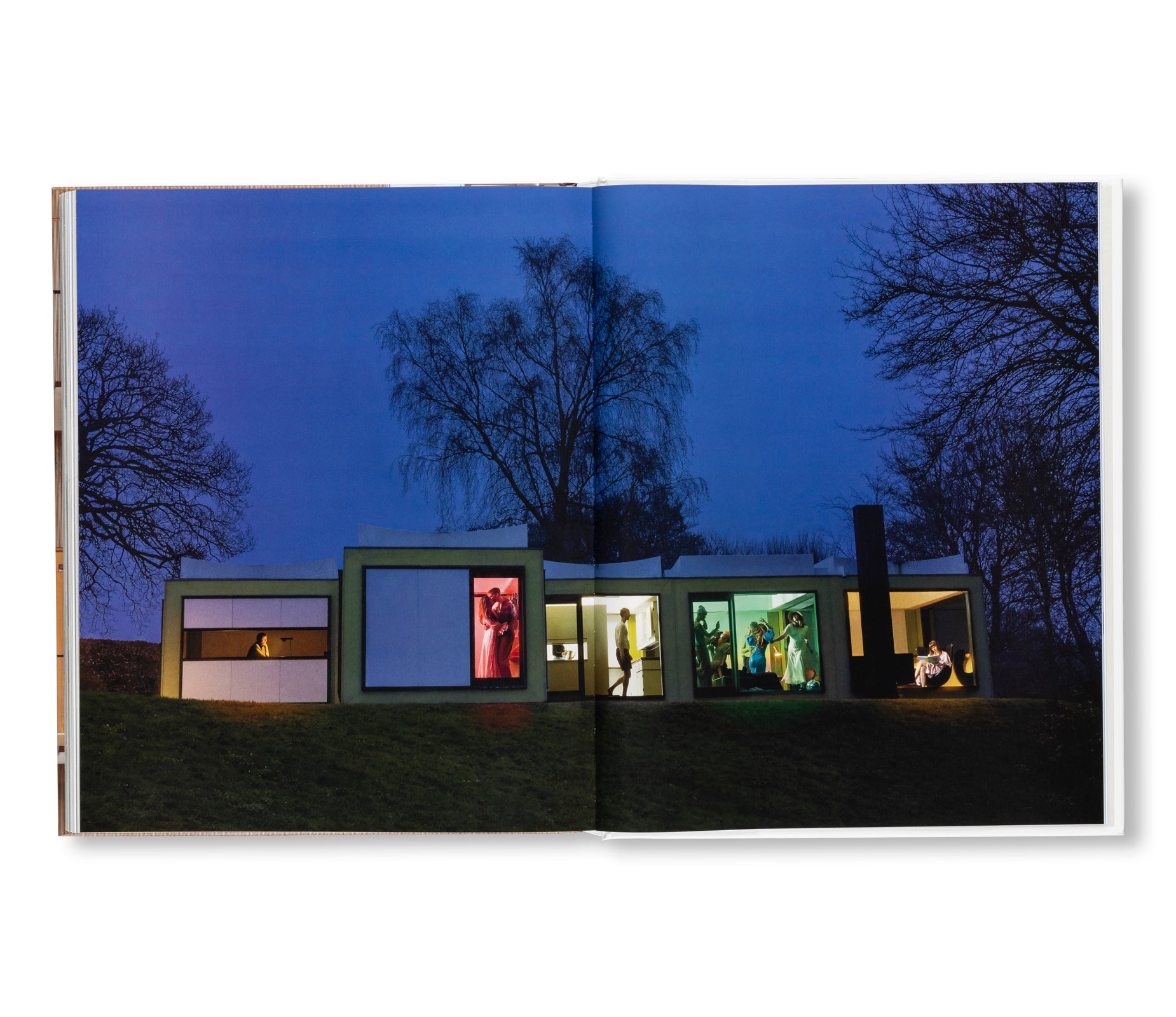 THE DESIGNS OF ARNE JACOBSEN: INTERIORS, FURNITURE, LIGHTING AND TEXTILES, 1925–1971 by Arne Jacobsen