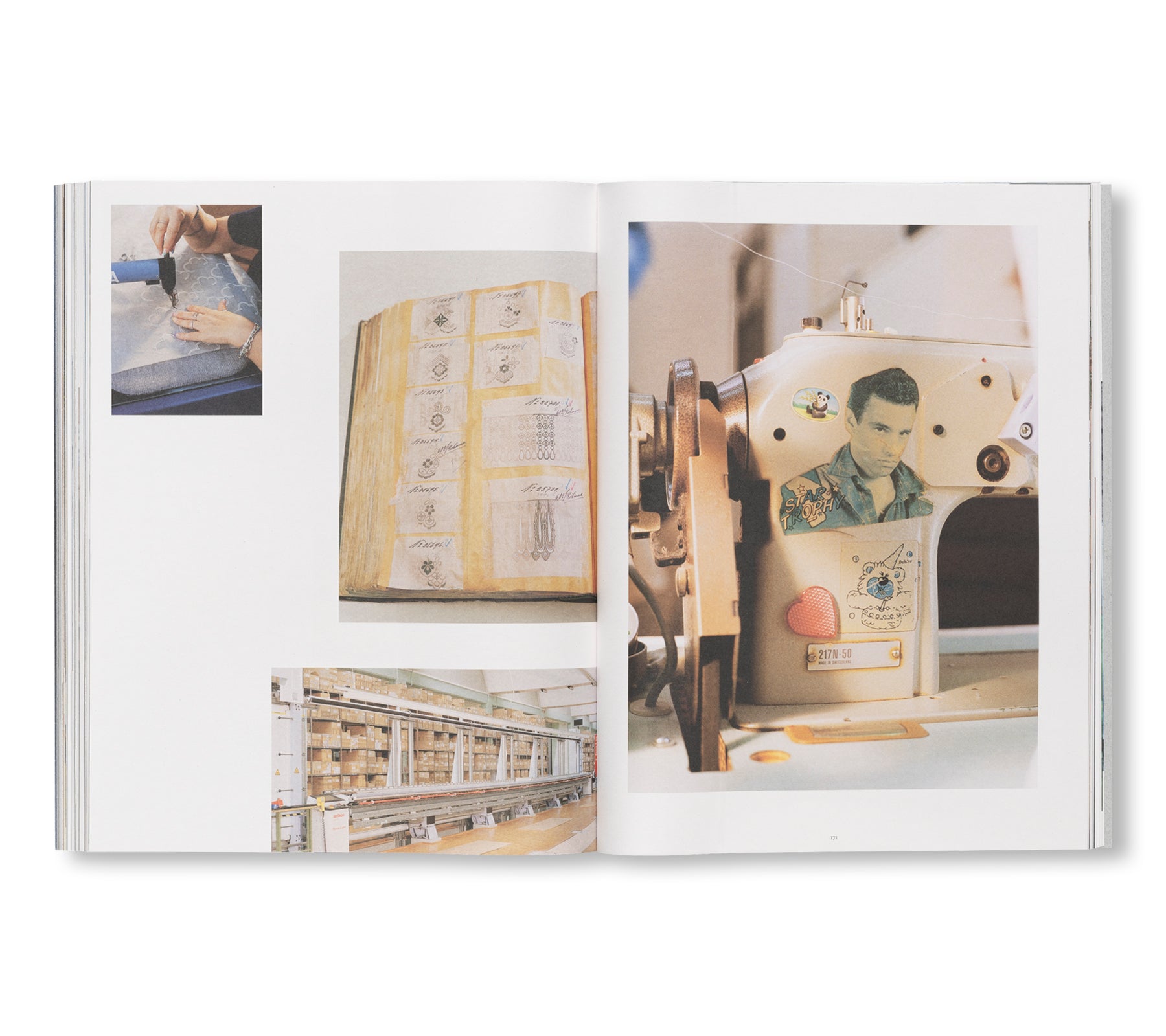 A MAGAZINE CURATED BY CECILIE BAHNSEN