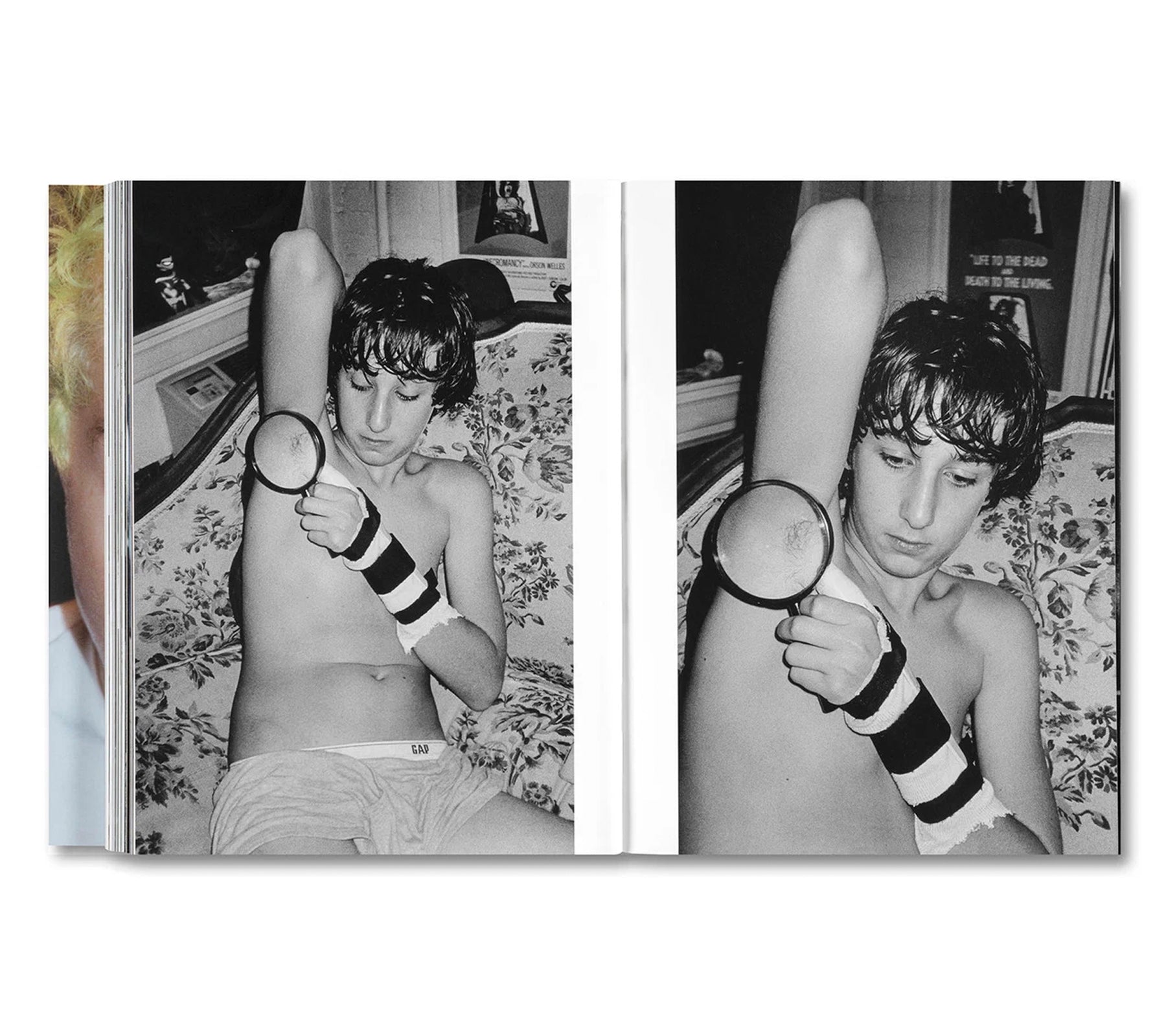 CHRONOGRAPH by Nick Haymes