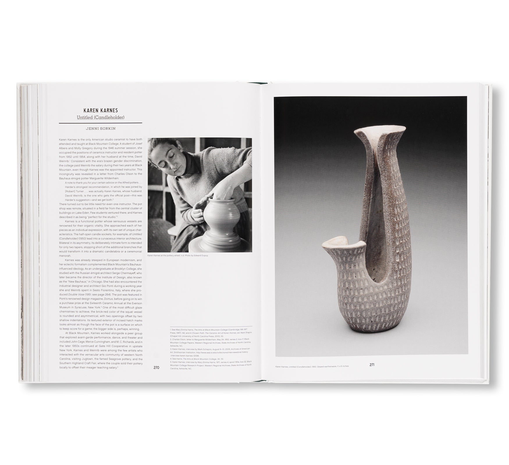 LEAP BEFORE YOU LOOK by Helen Molesworth