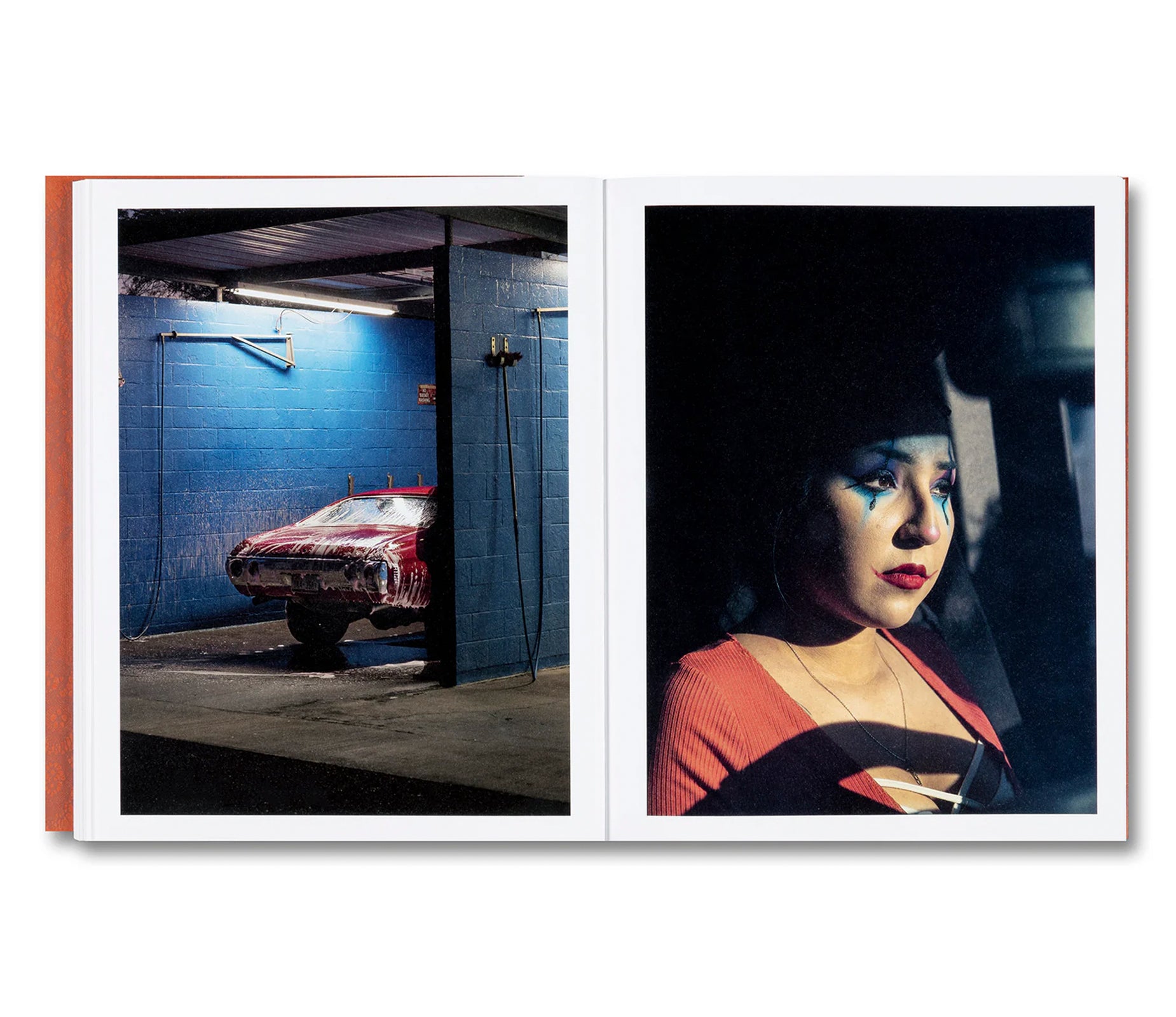 I’LL LET YOU BE IN MY DREAMS IF I CAN BE IN YOURS by Carolyn Drake, Andres Gonzalez