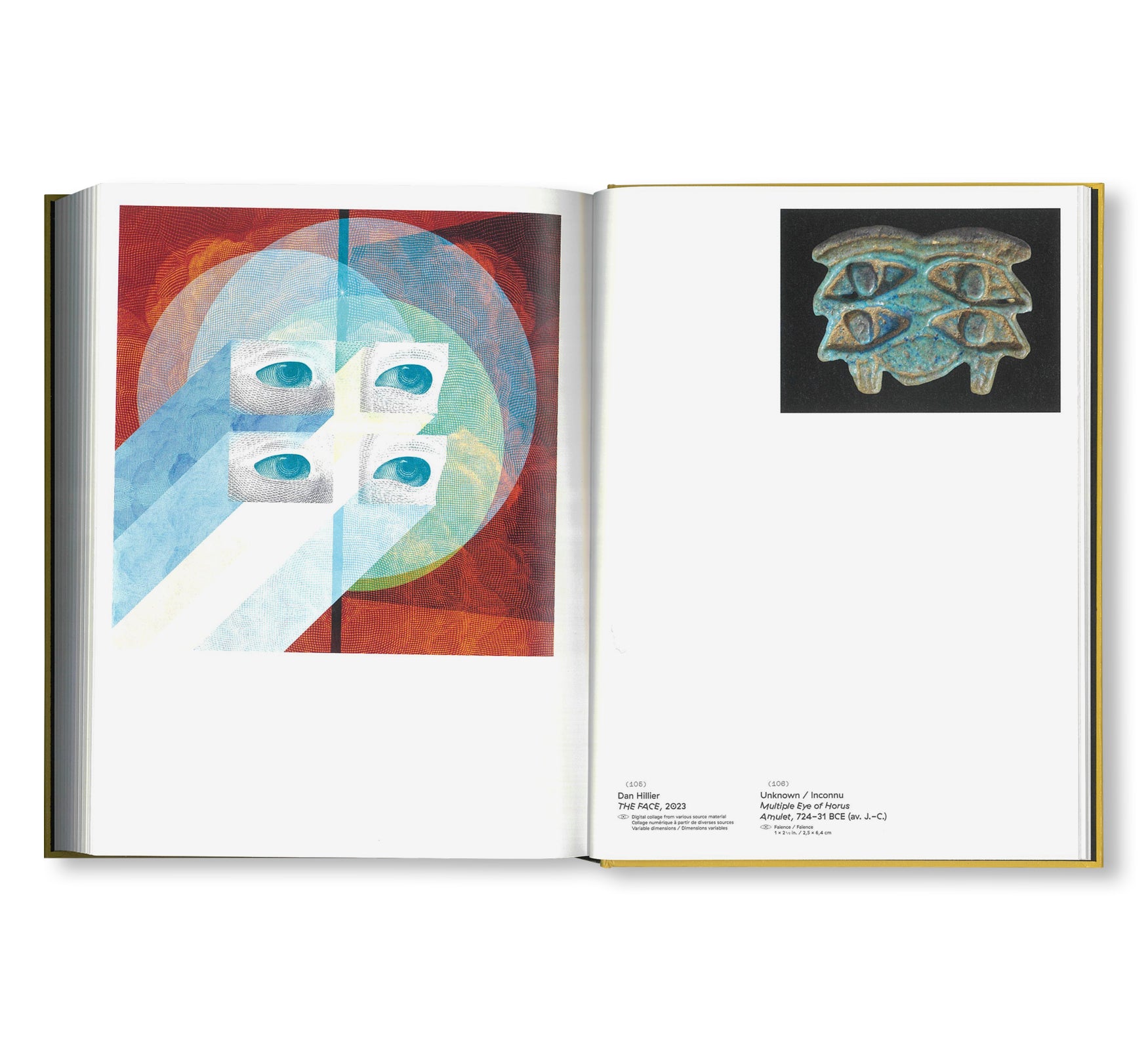 CLIN D'ŒIL by Cécile Poimbœuf-Koizumi & Stephen Ellcock